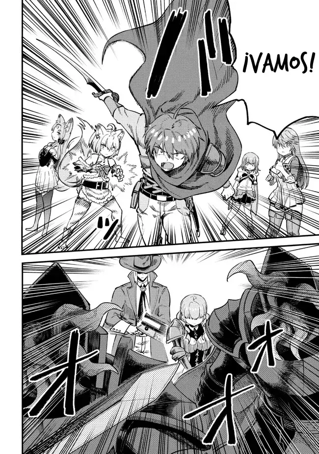 Redo of Healer Capítulo 51 - Página 12