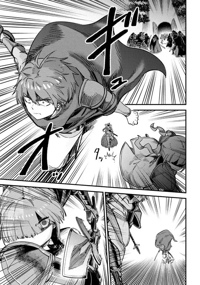 Redo of Healer Capítulo 51 - Página 13