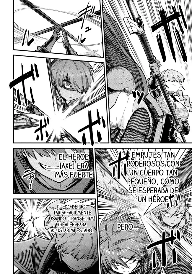 Redo of Healer Capítulo 51 - Página 14