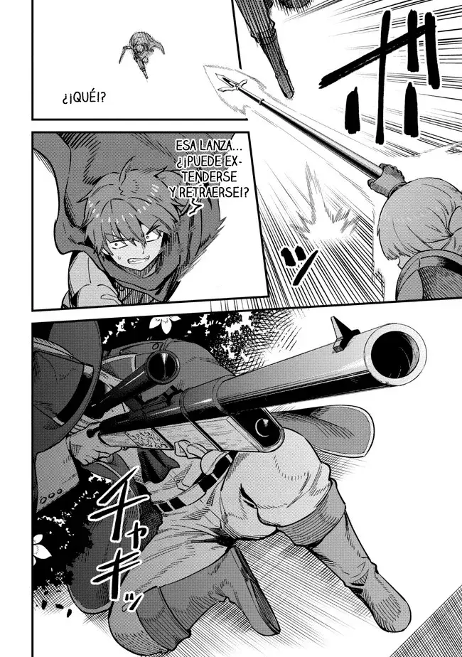Redo of Healer Capítulo 51 - Página 18