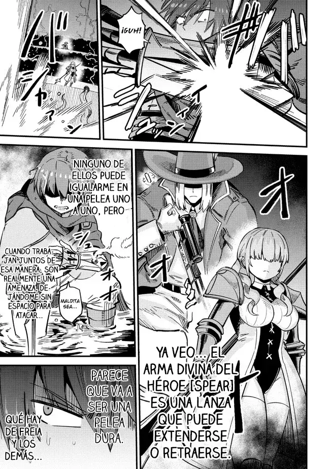 Redo of Healer Capítulo 51 - Página 19
