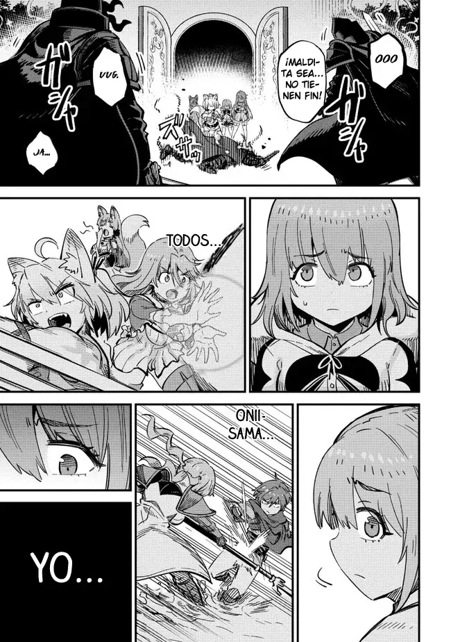Redo of Healer Capítulo 51 - Página 21