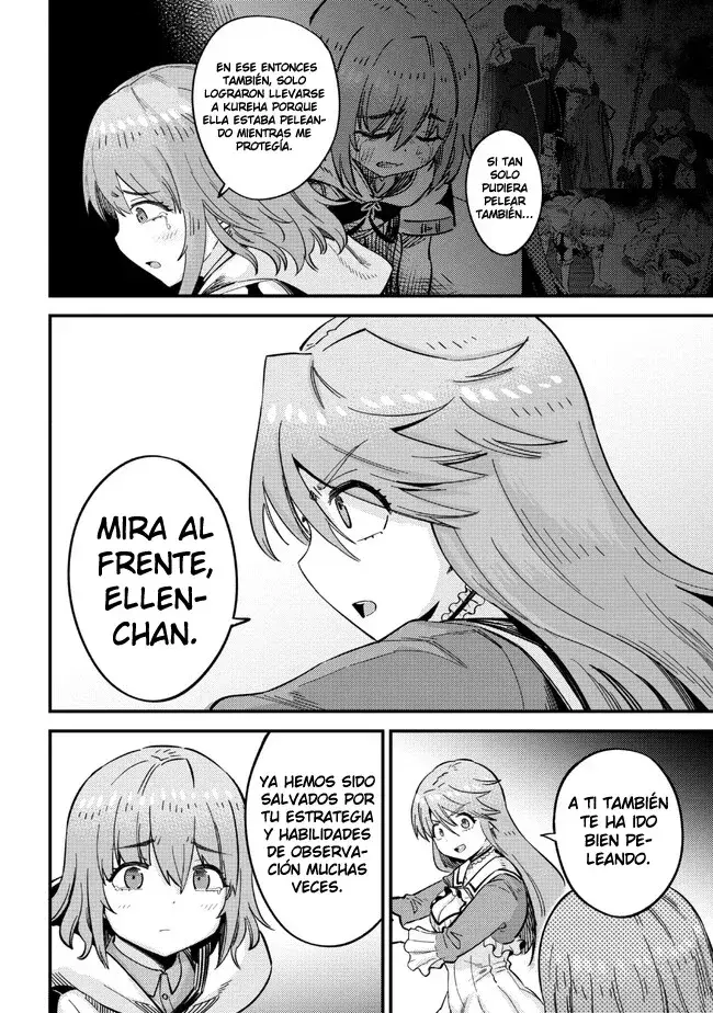 Redo of Healer Capítulo 51 - Página 22