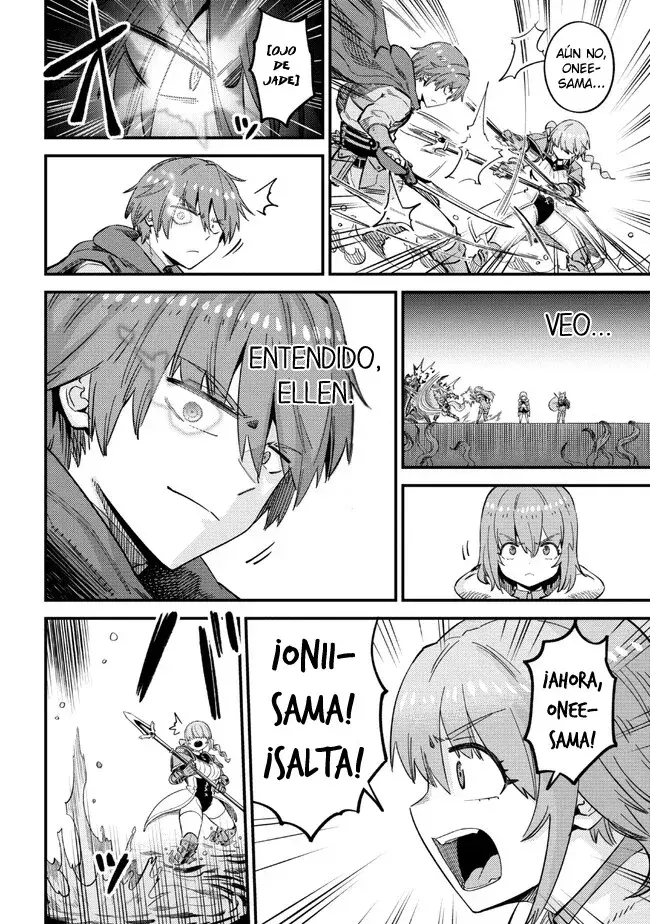 Redo of Healer Capítulo 51 - Página 26