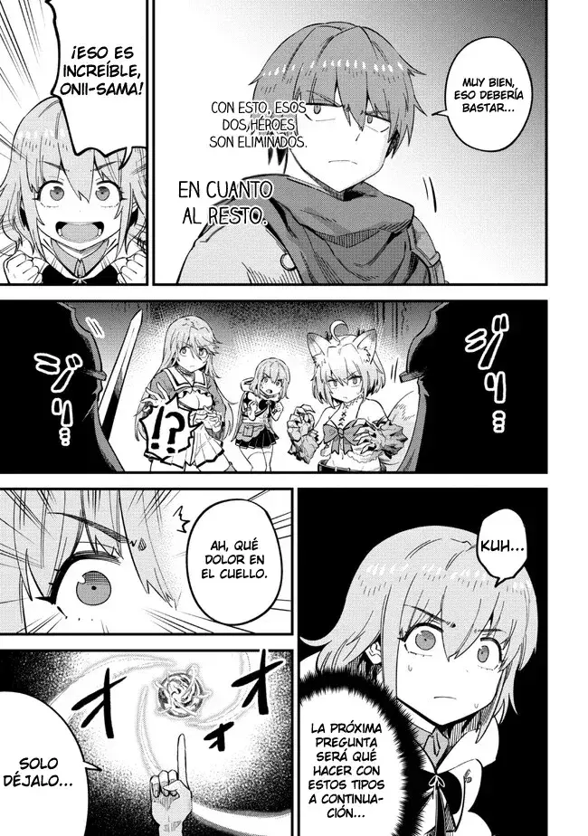 Redo of Healer Capítulo 51 - Página 31