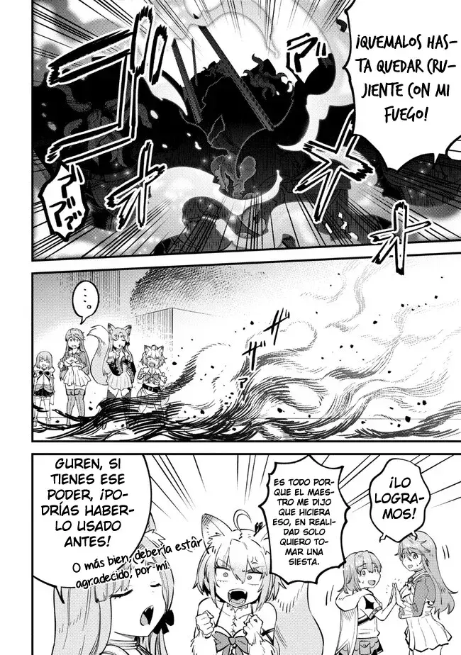 Redo of Healer Capítulo 51 - Página 32