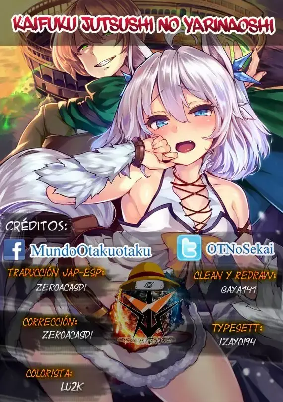 Redo of Healer Capítulo 6.1 - Página 1