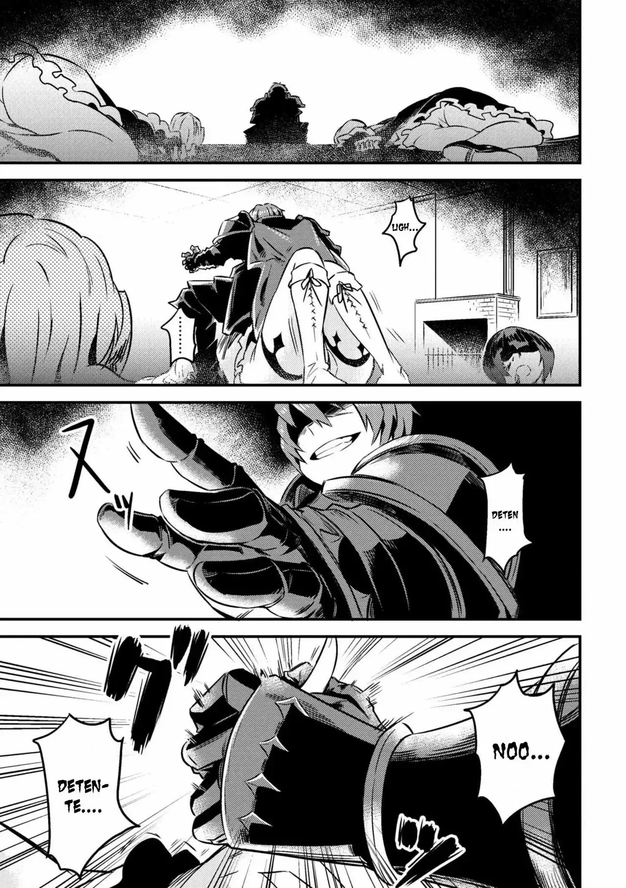 Redo of Healer Capítulo 6.1 - Página 3