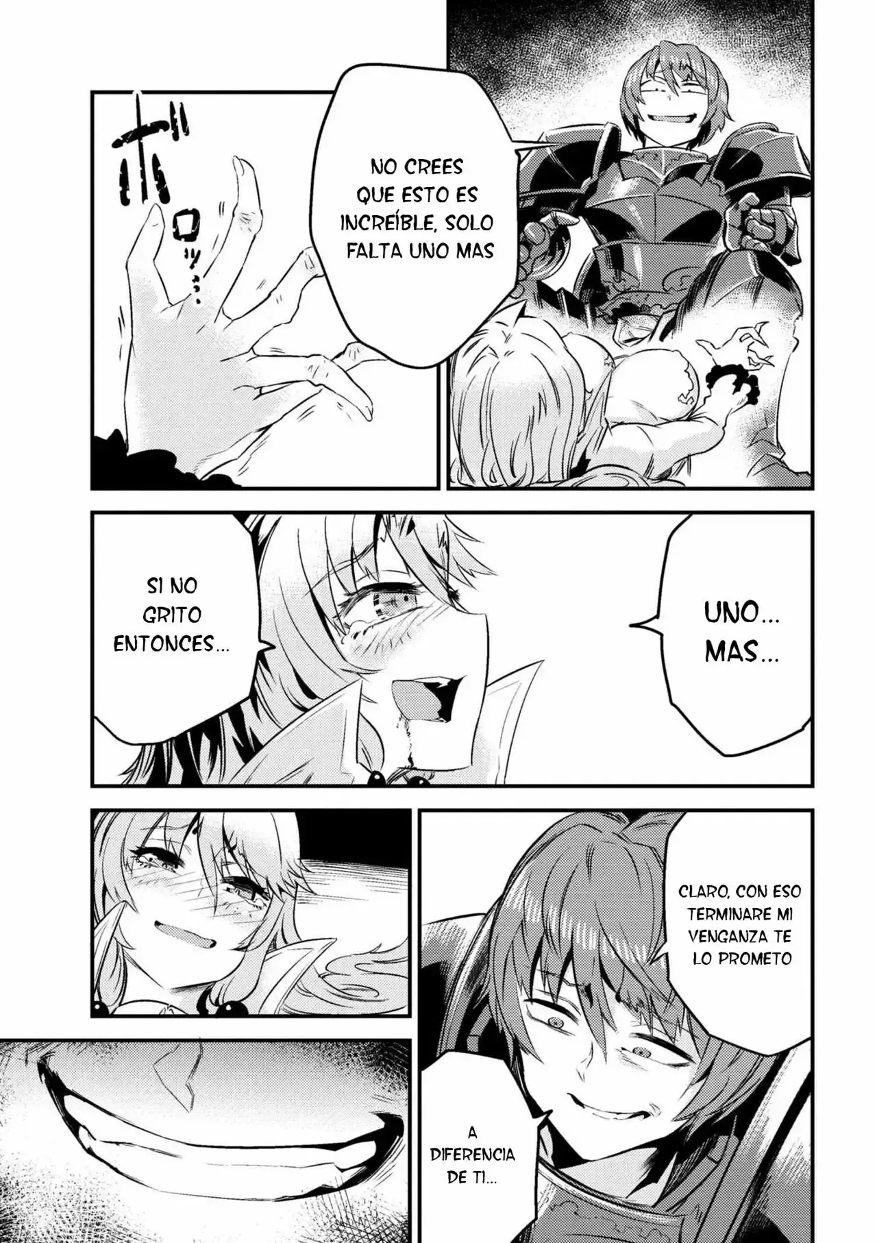 Redo of Healer Capítulo 6.1 - Página 5