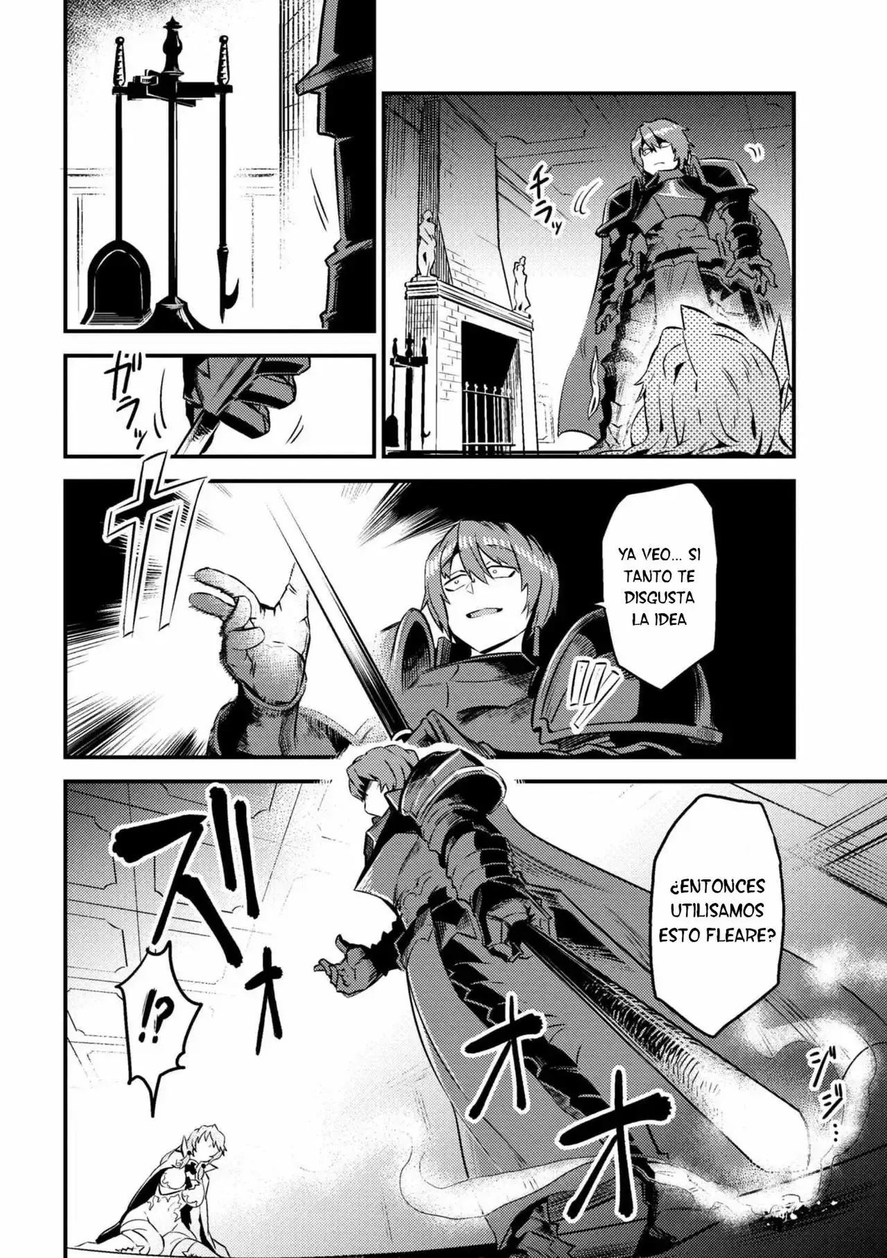 Redo of Healer Capítulo 6.1 - Página 10