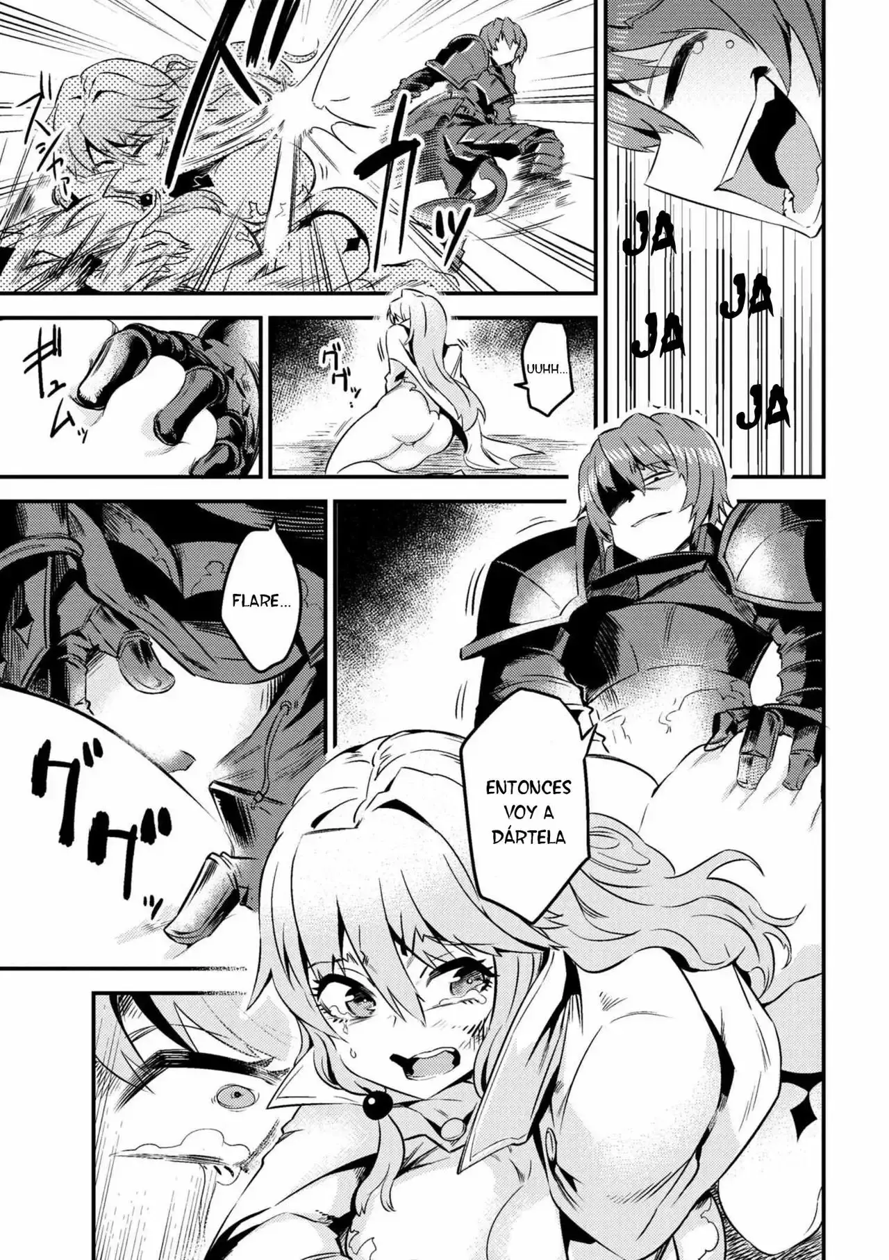 Redo of Healer Capítulo 6.1 - Página 13