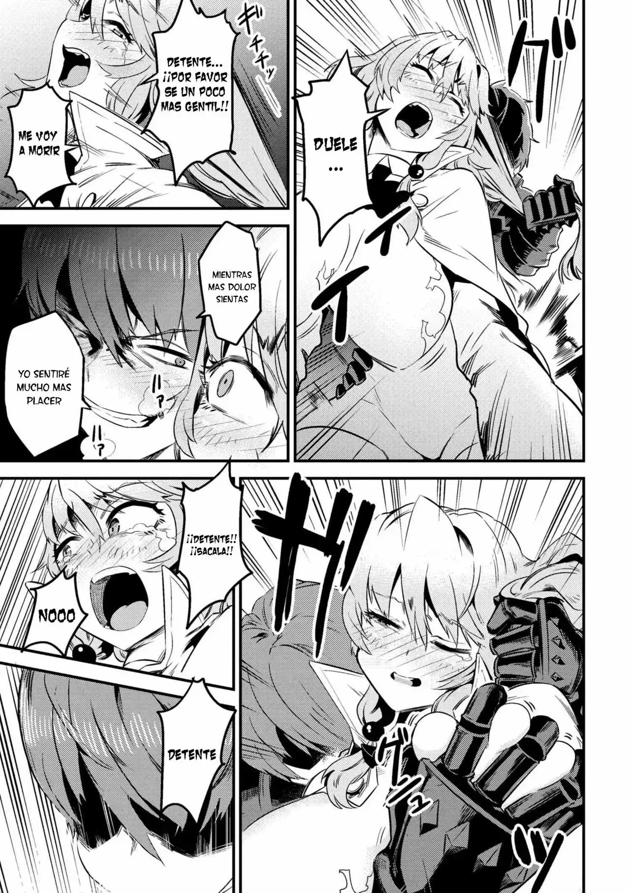 Redo of Healer Capítulo 6.1 - Página 15