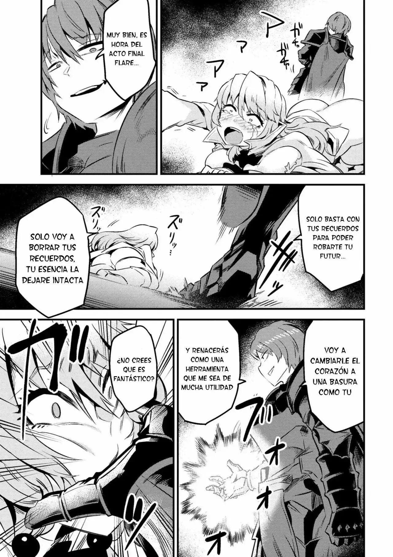 Redo of Healer Capítulo 6.1 - Página 18