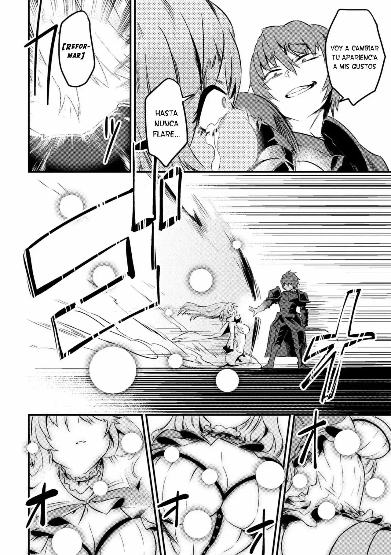 Redo of Healer Capítulo 6.1 - Página 19