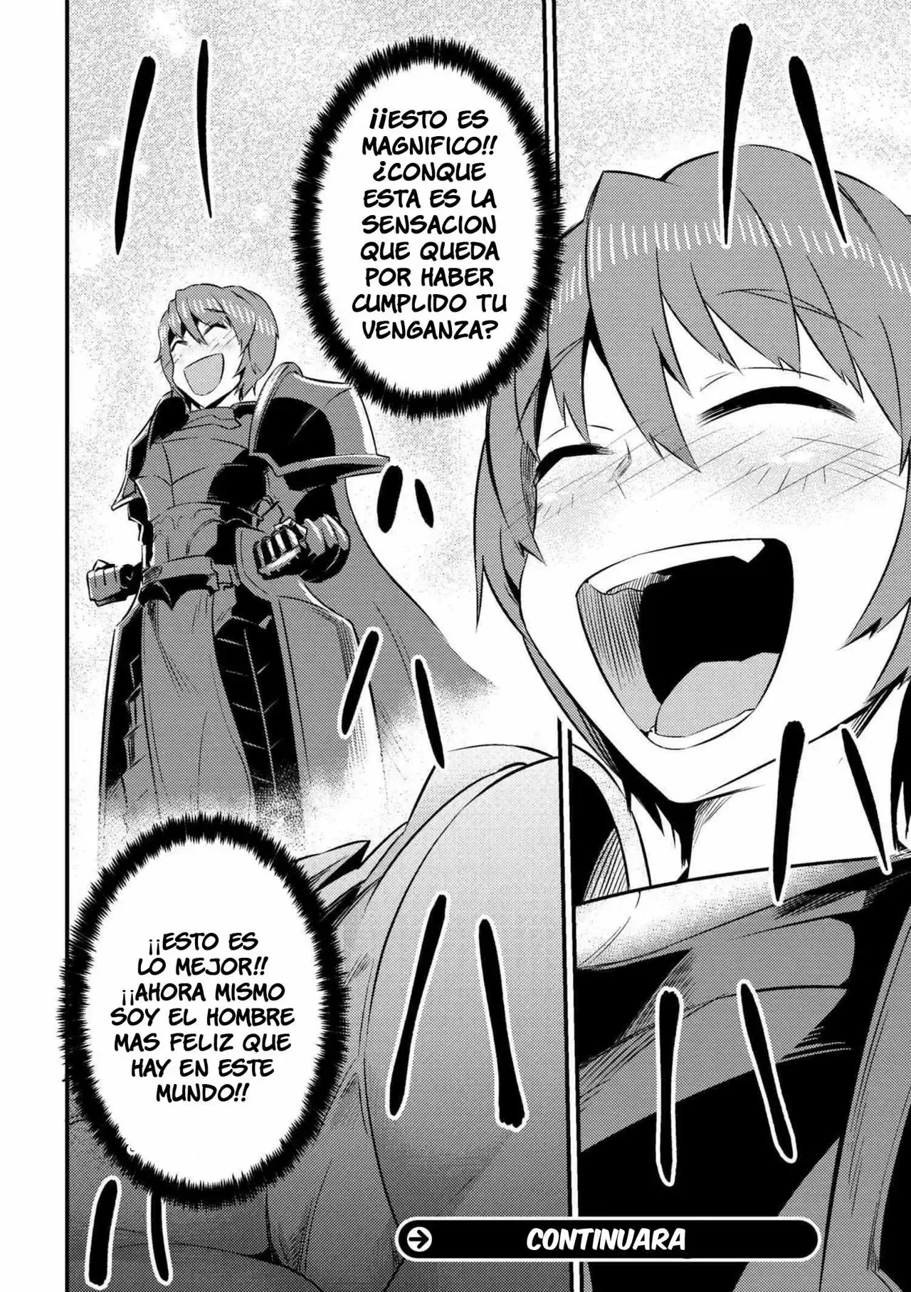 Redo of Healer Capítulo 6.1 - Página 21