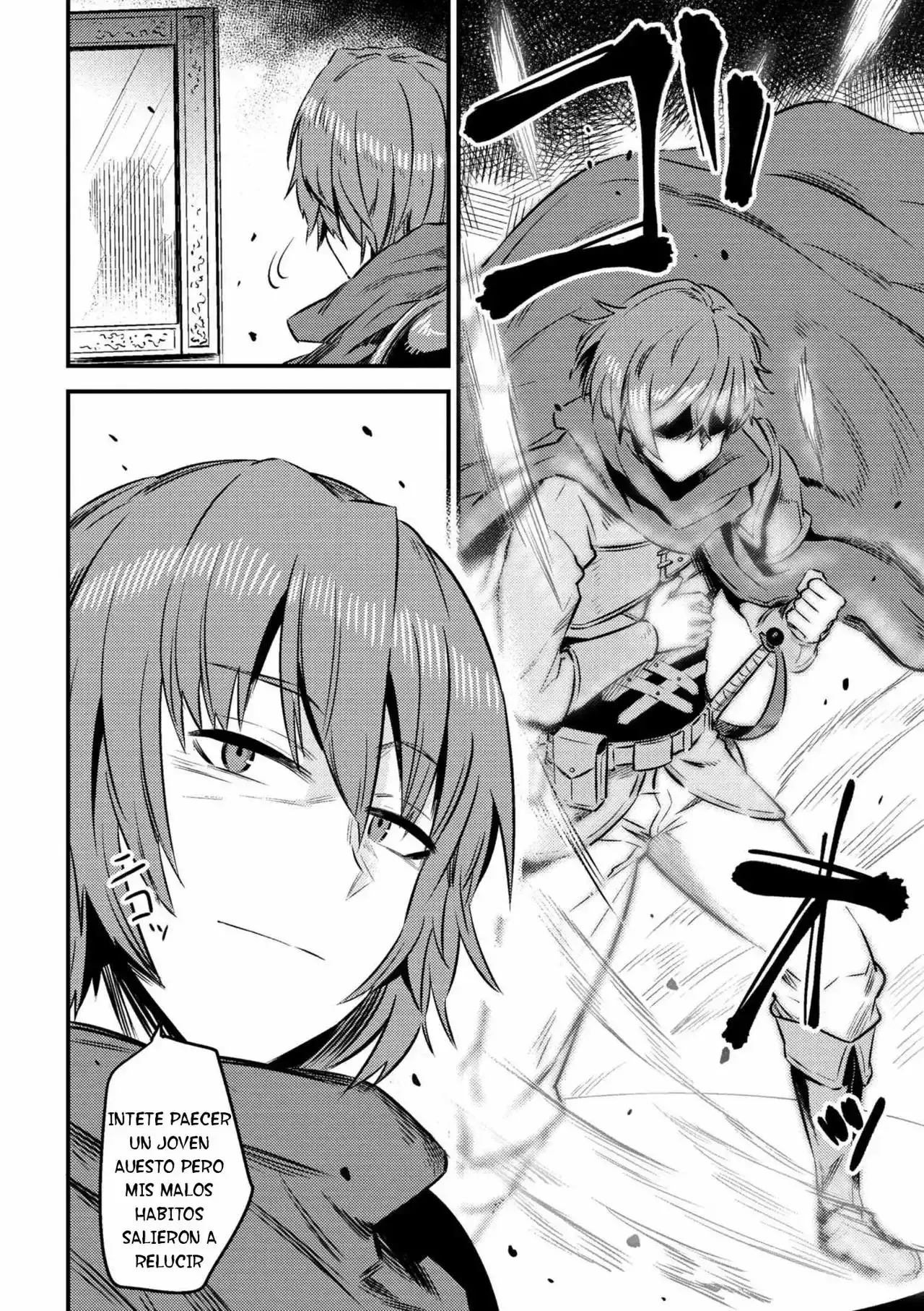 Redo of Healer Capítulo 6.2 - Página 4