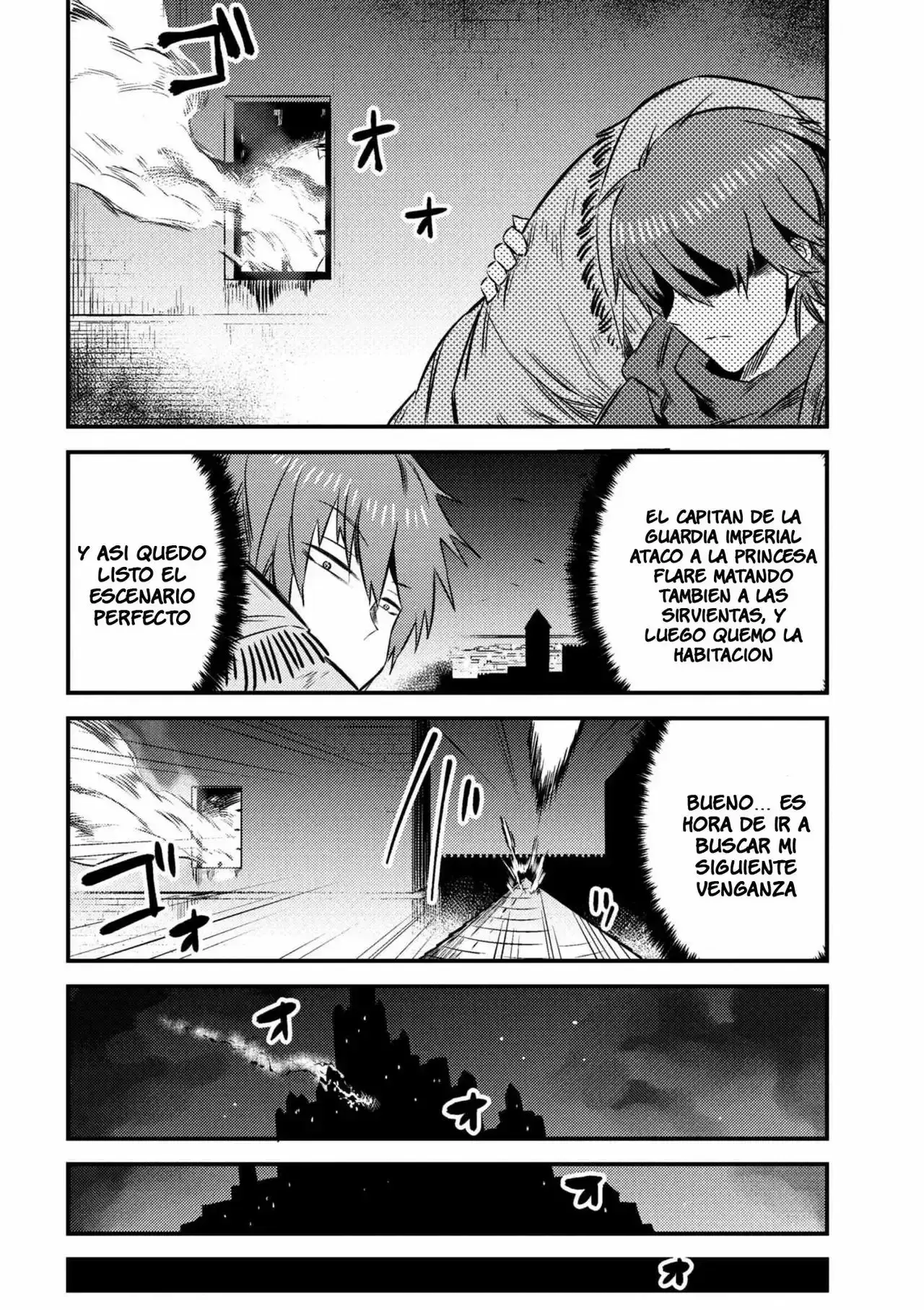 Redo of Healer Capítulo 6.2 - Página 6