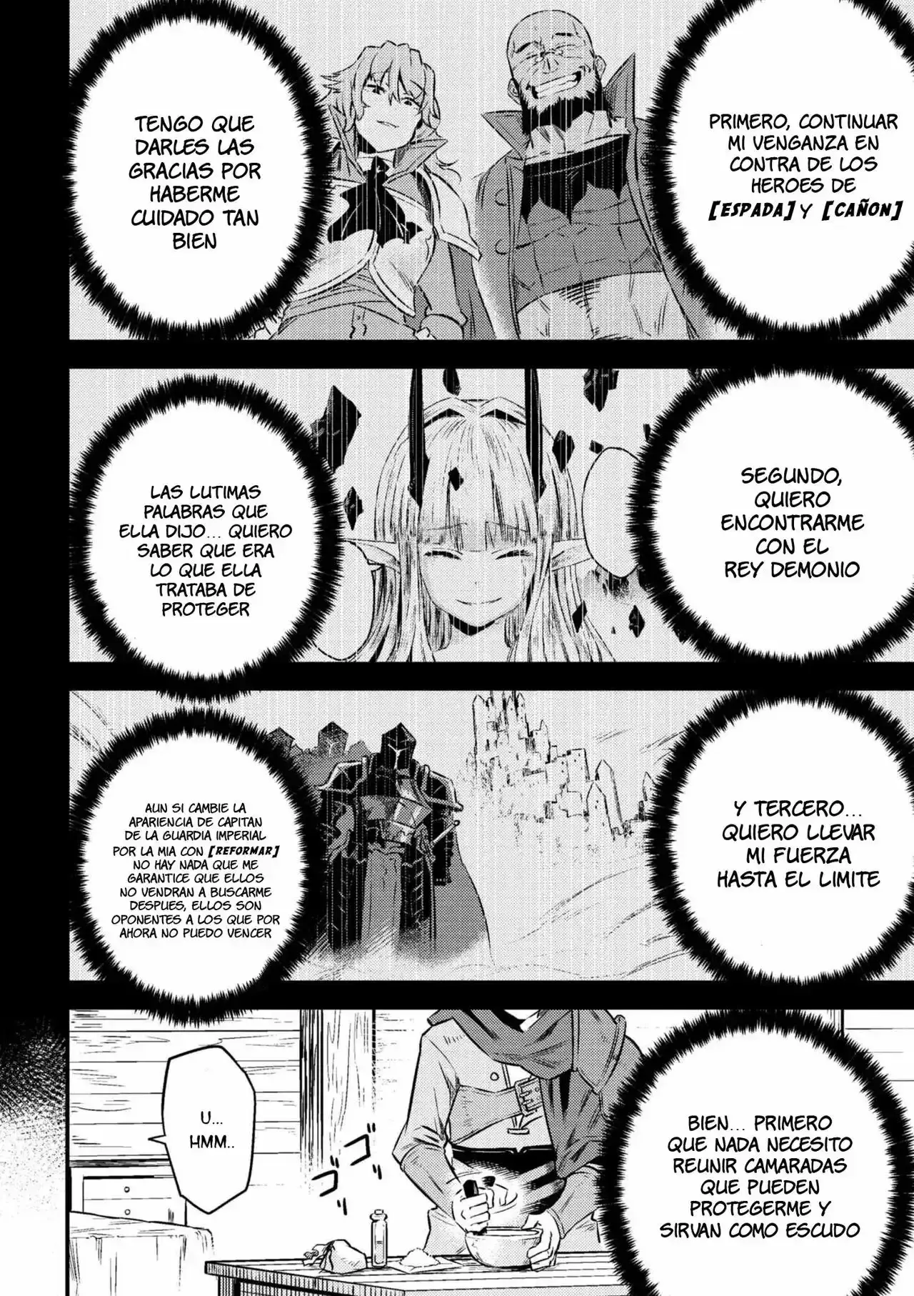 Redo of Healer Capítulo 6.2 - Página 8