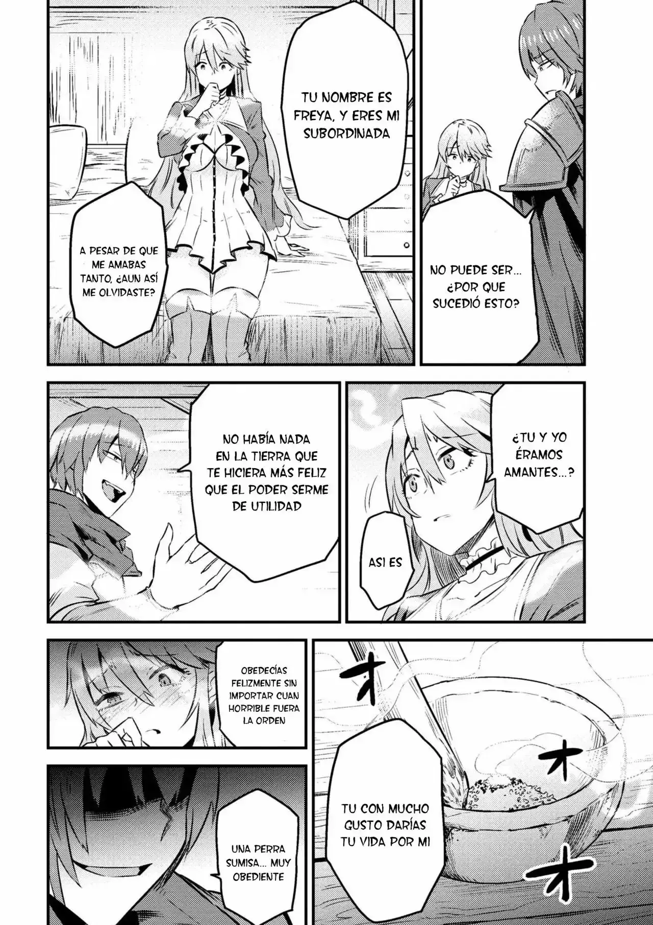 Redo of Healer Capítulo 6.2 - Página 10
