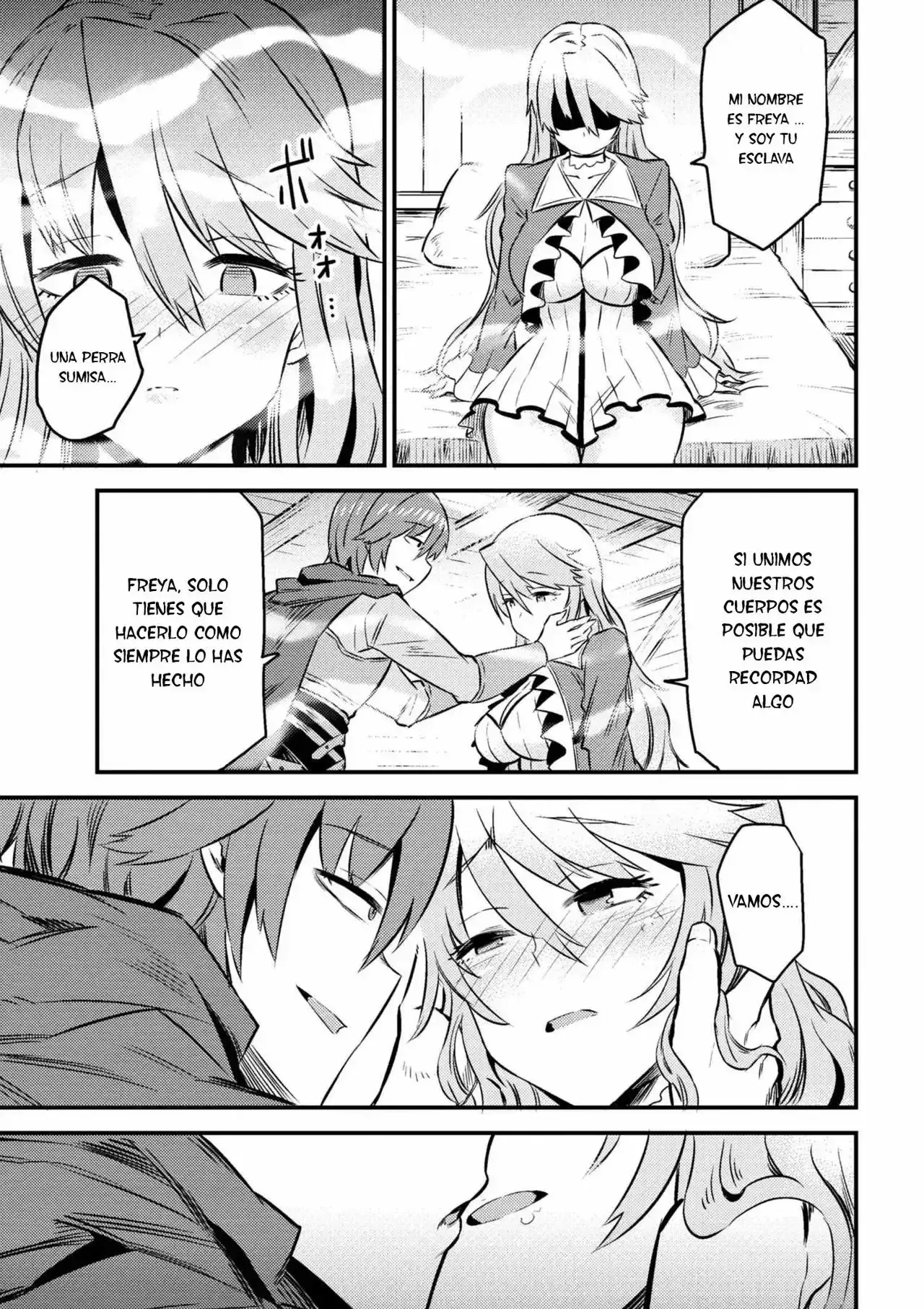 Redo of Healer Capítulo 6.2 - Página 11