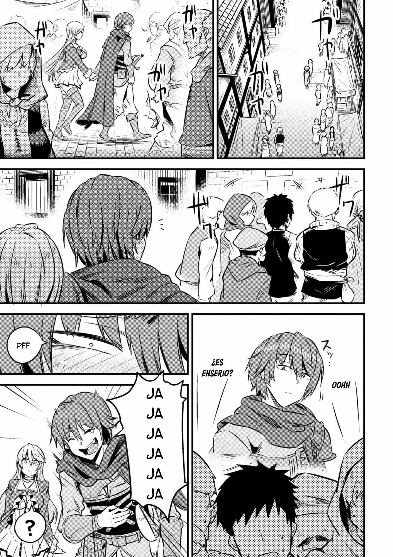 Redo of Healer Capítulo 6.2 - Página 15