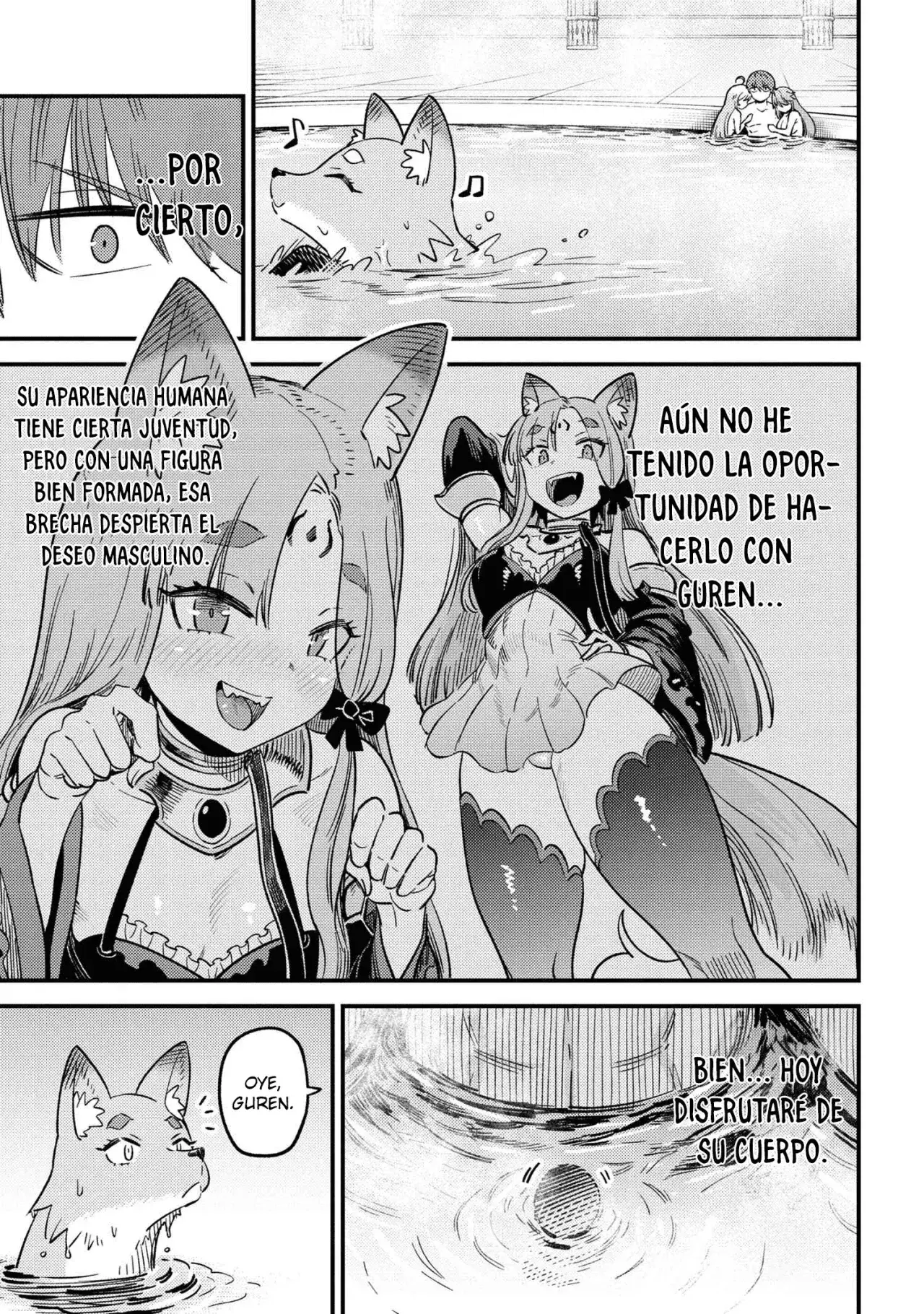 Redo of Healer Capítulo 61.1 - Página 6