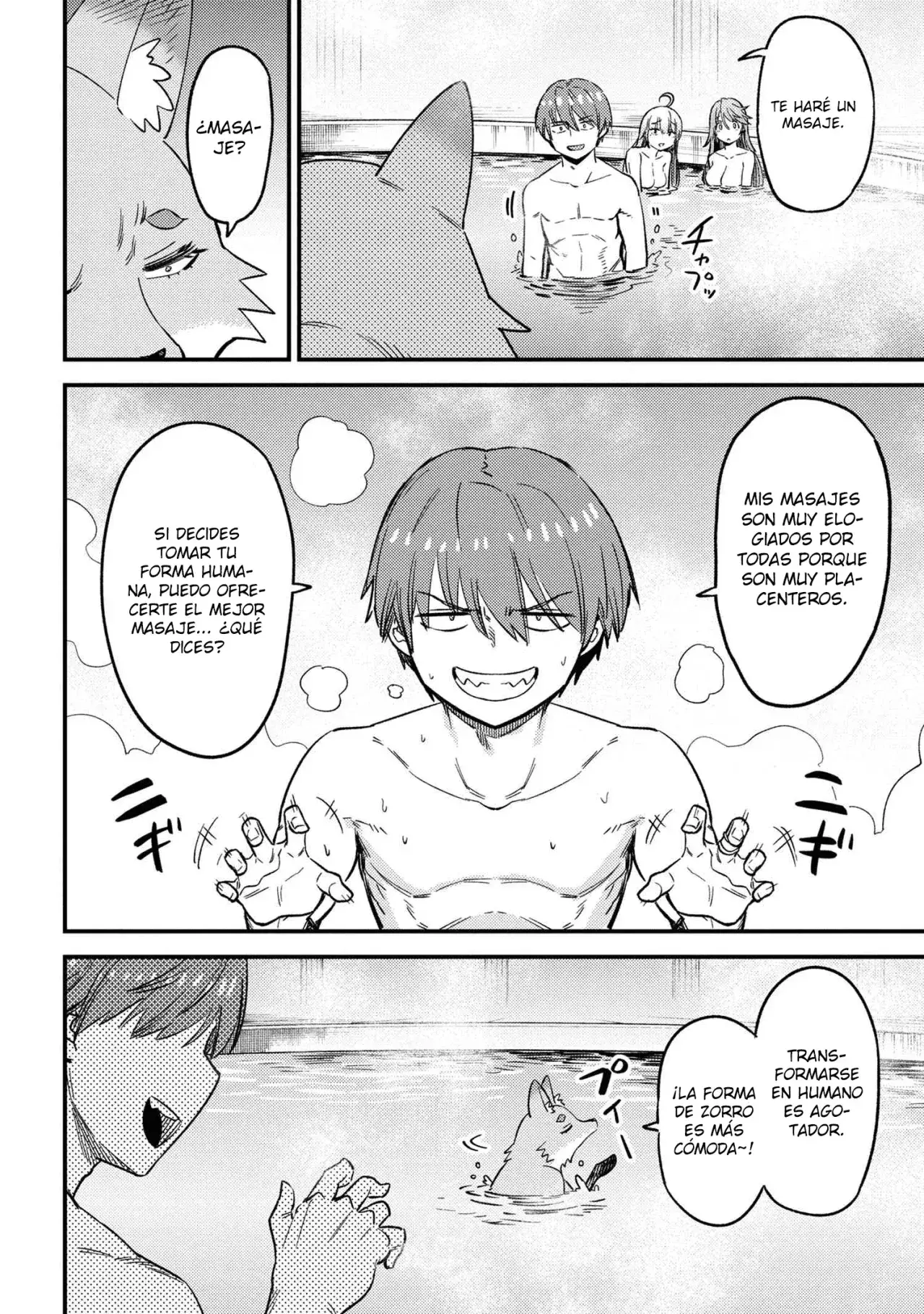Redo of Healer Capítulo 61.1 - Página 7