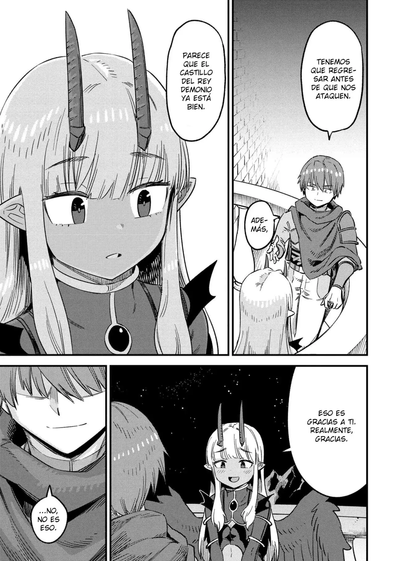 Redo of Healer Capítulo 61.2 - Página 4