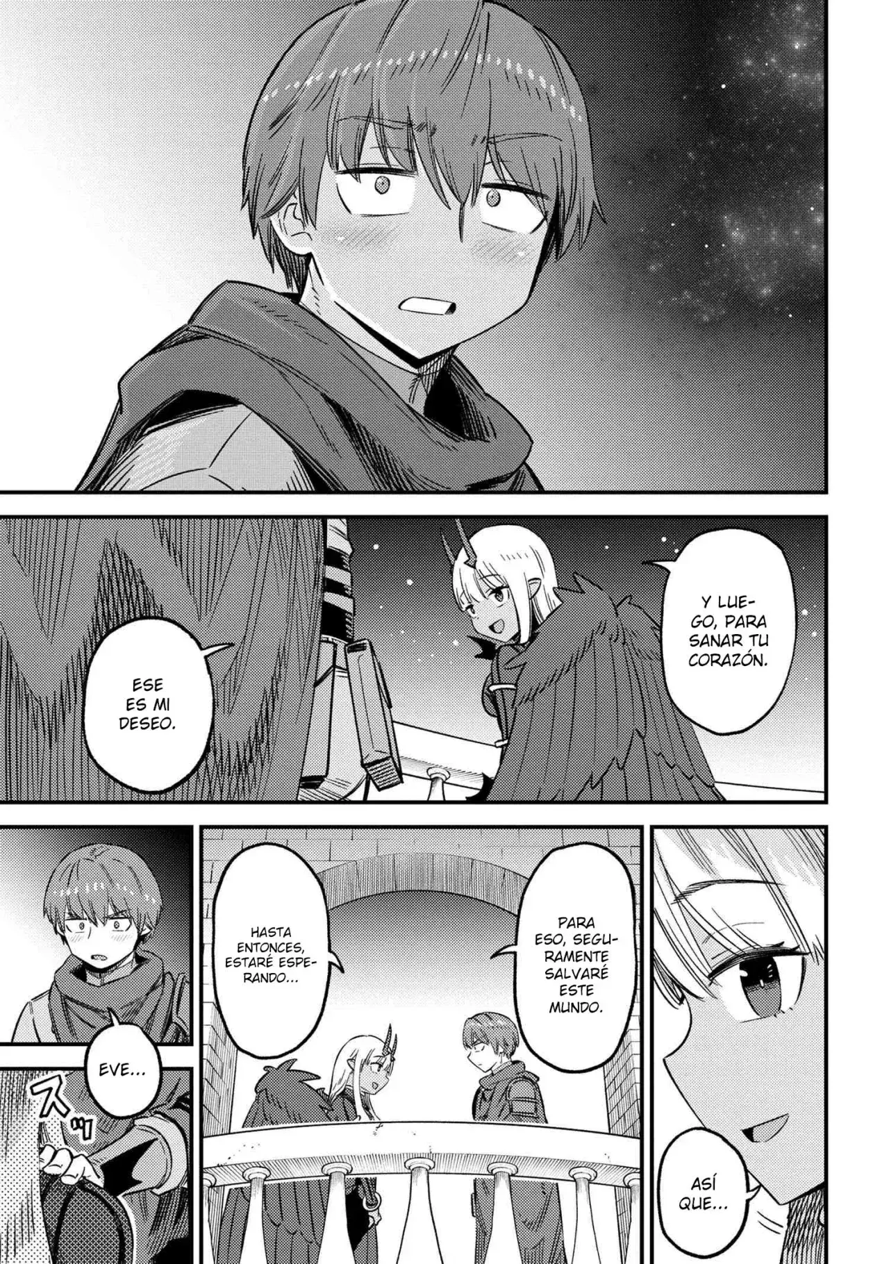 Redo of Healer Capítulo 61.2 - Página 10