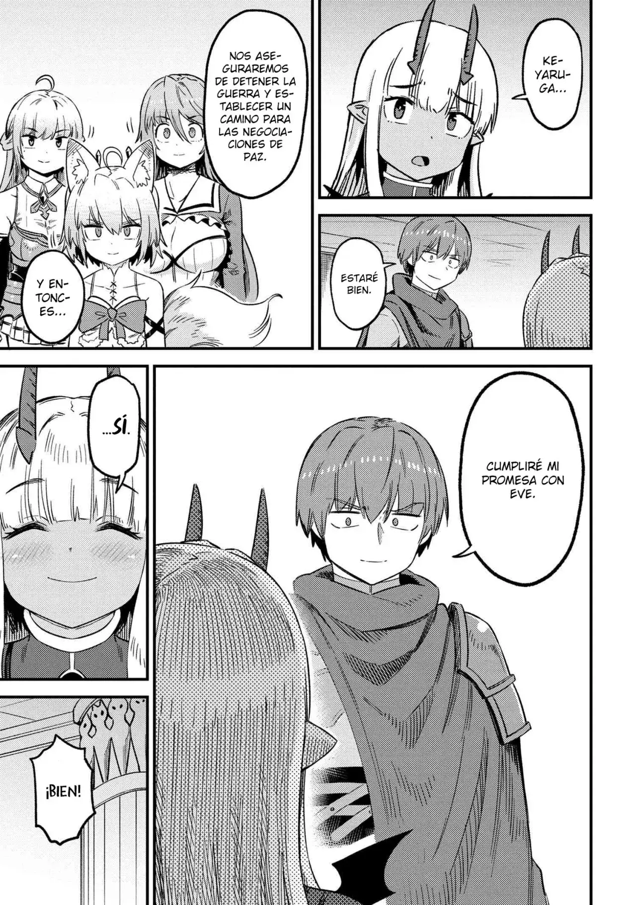 Redo of Healer Capítulo 61.2 - Página 20
