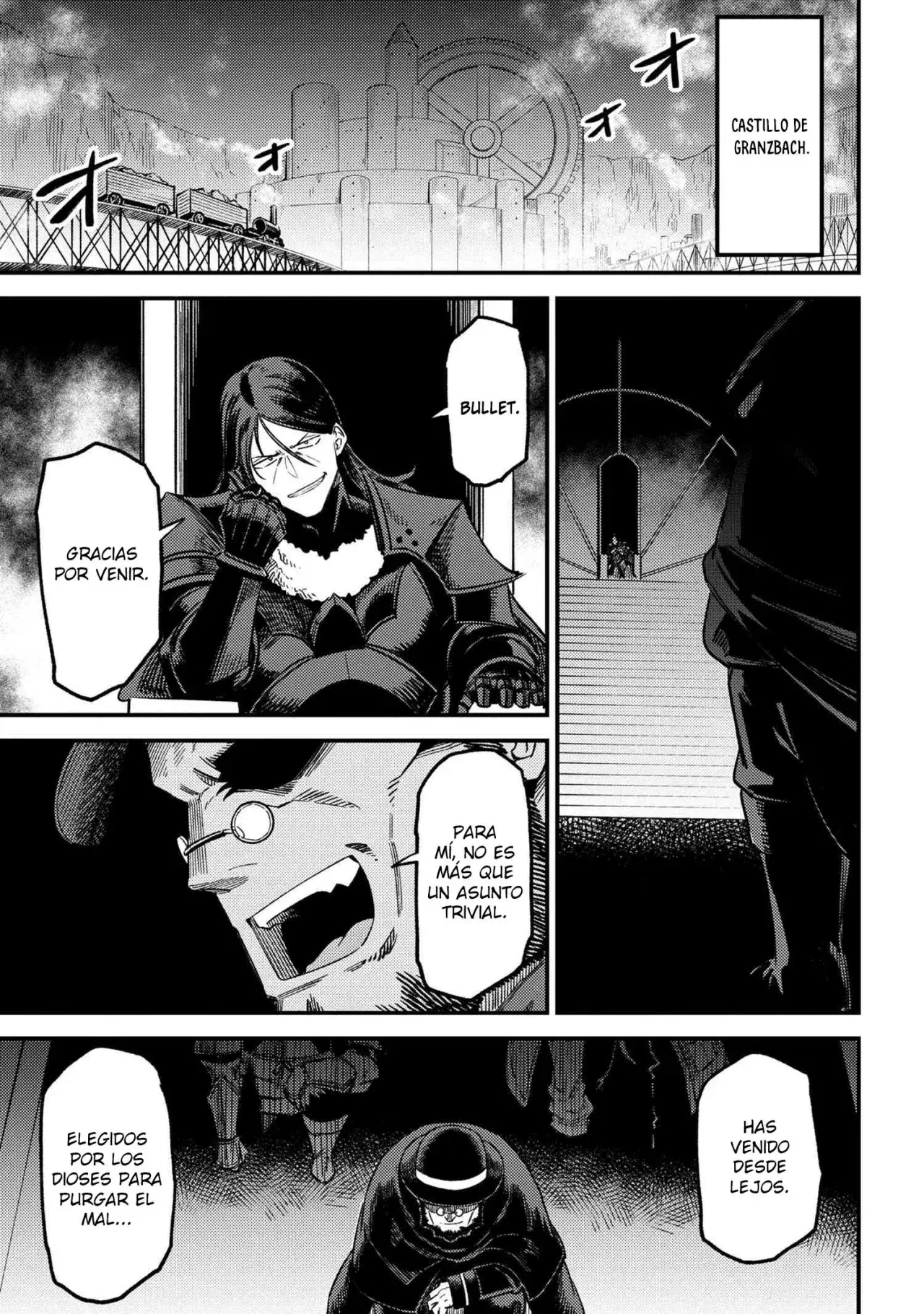 Redo of Healer Capítulo 61.2 - Página 22