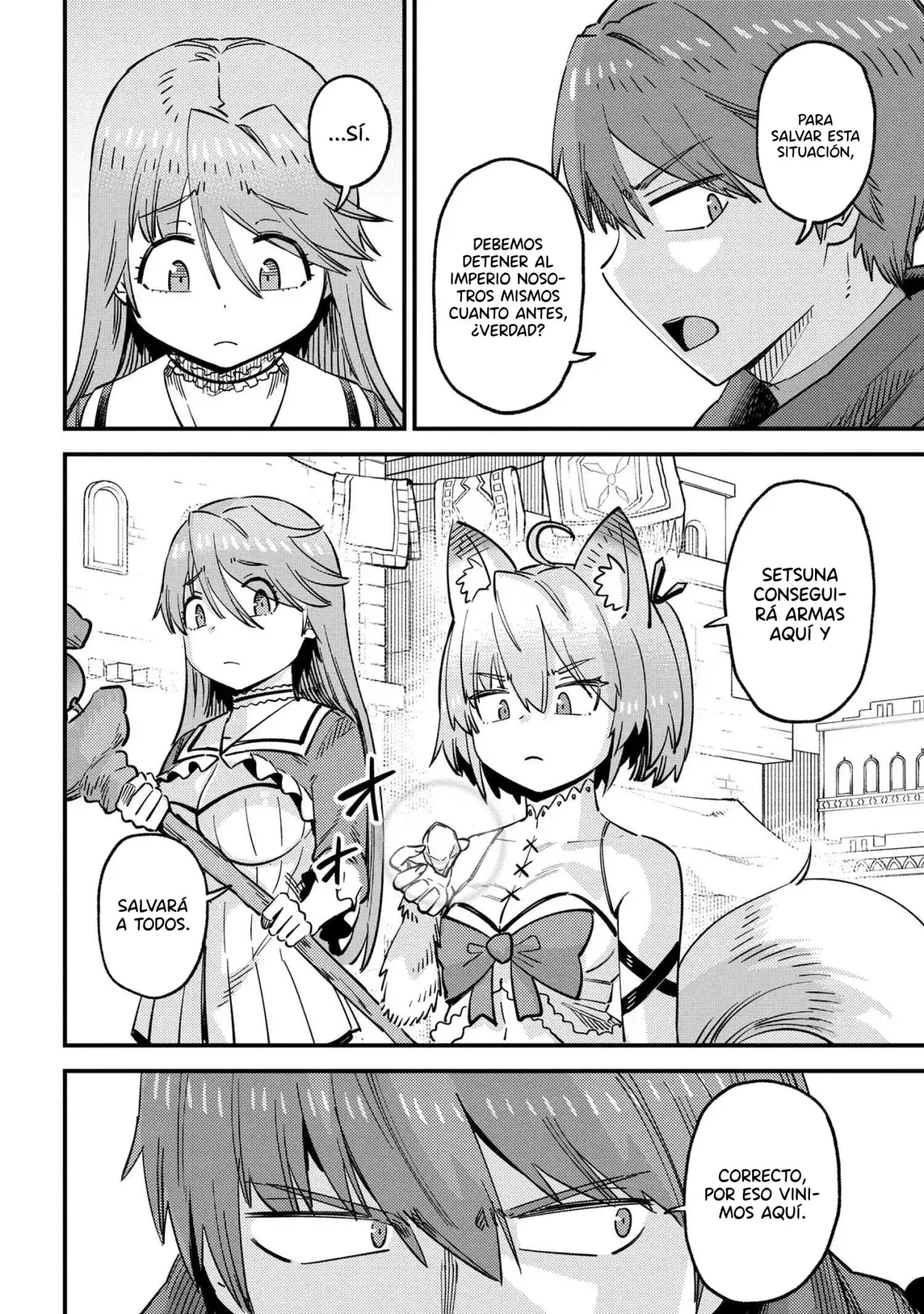 Redo of Healer Capítulo 62.1 - Página 8