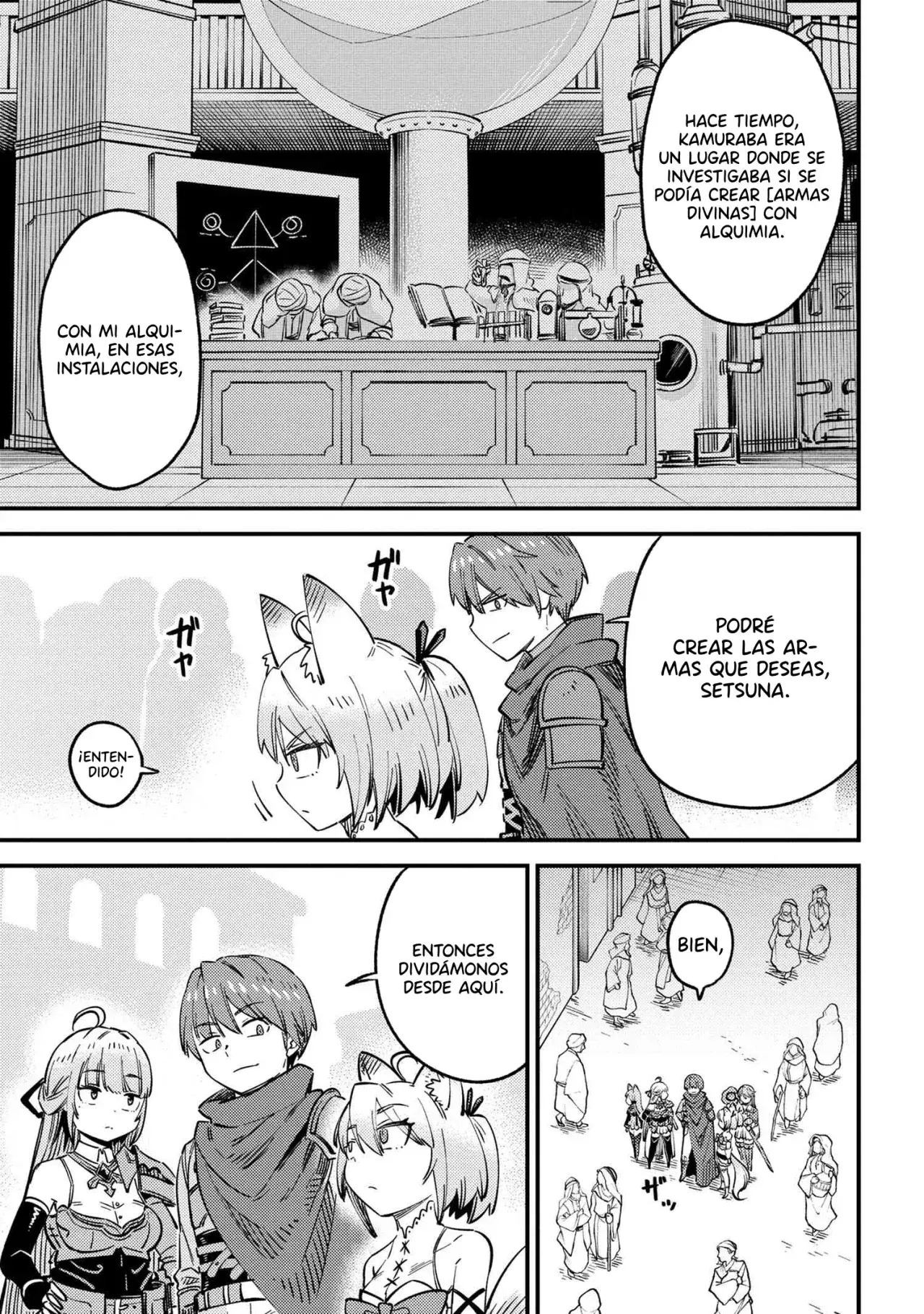 Redo of Healer Capítulo 62.1 - Página 9
