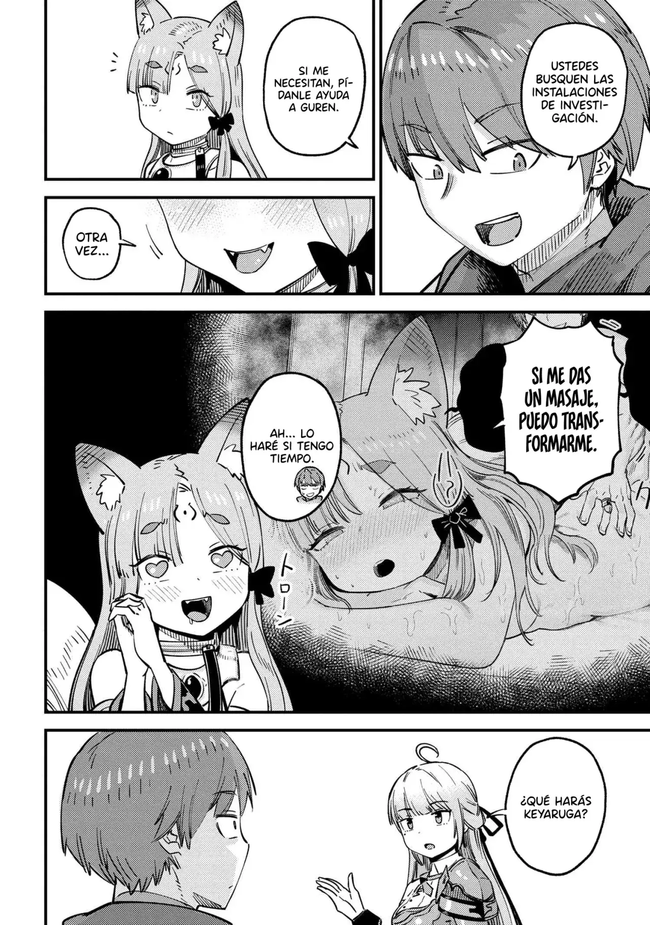 Redo of Healer Capítulo 62.1 - Página 10