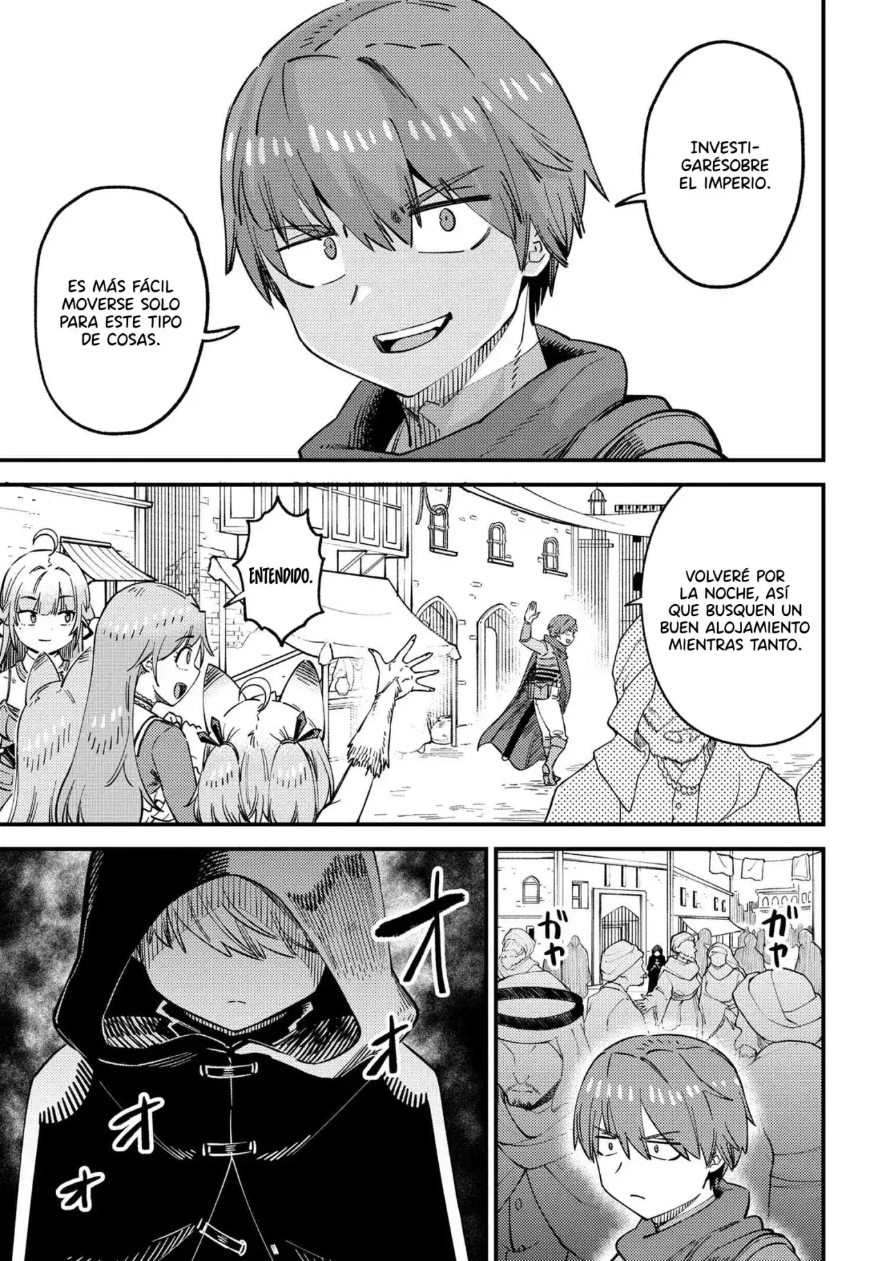 Redo of Healer Capítulo 62.1 - Página 11