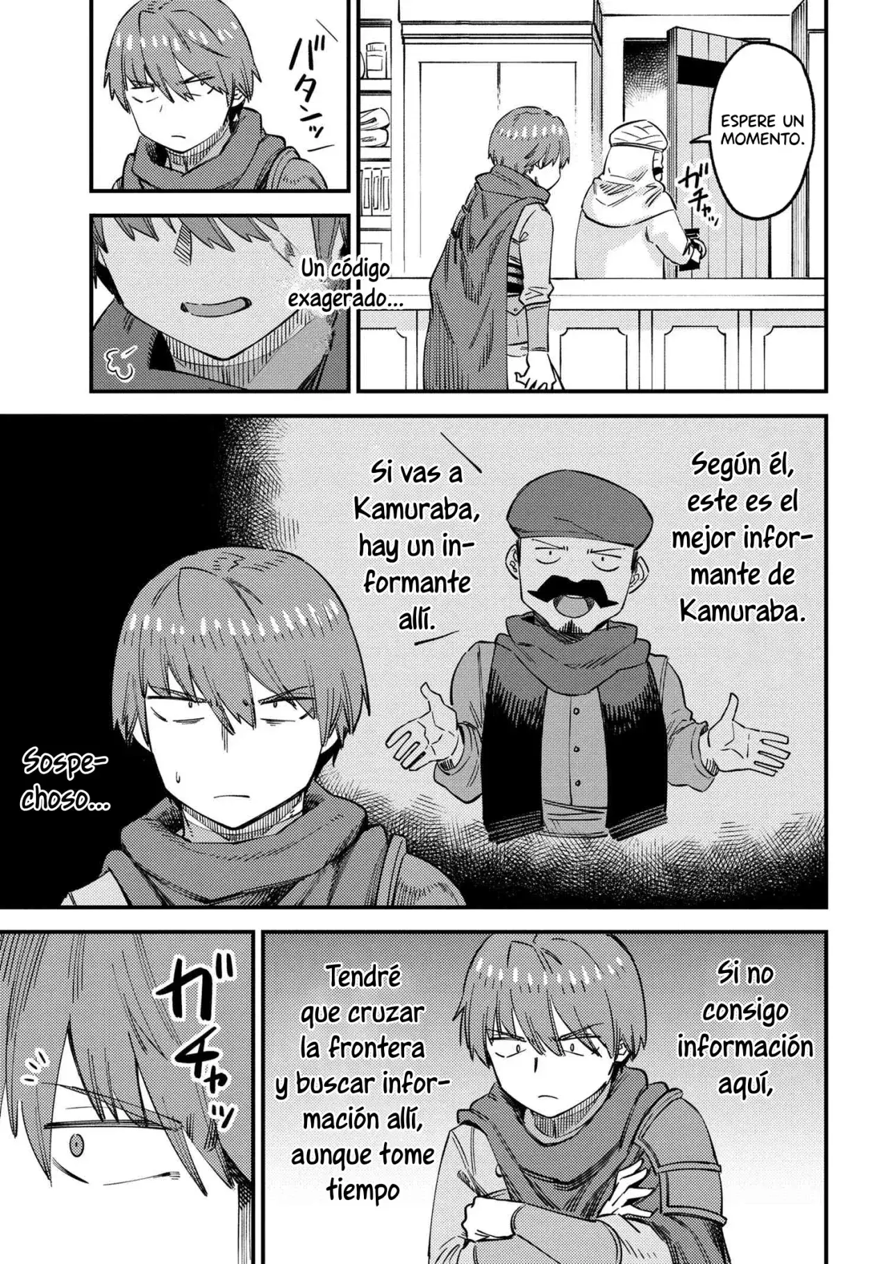 Redo of Healer Capítulo 62.1 - Página 13