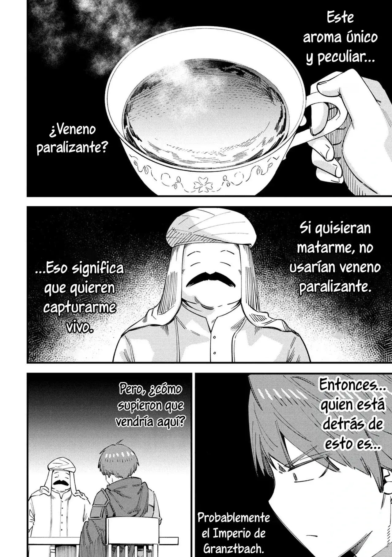 Redo of Healer Capítulo 62.1 - Página 16