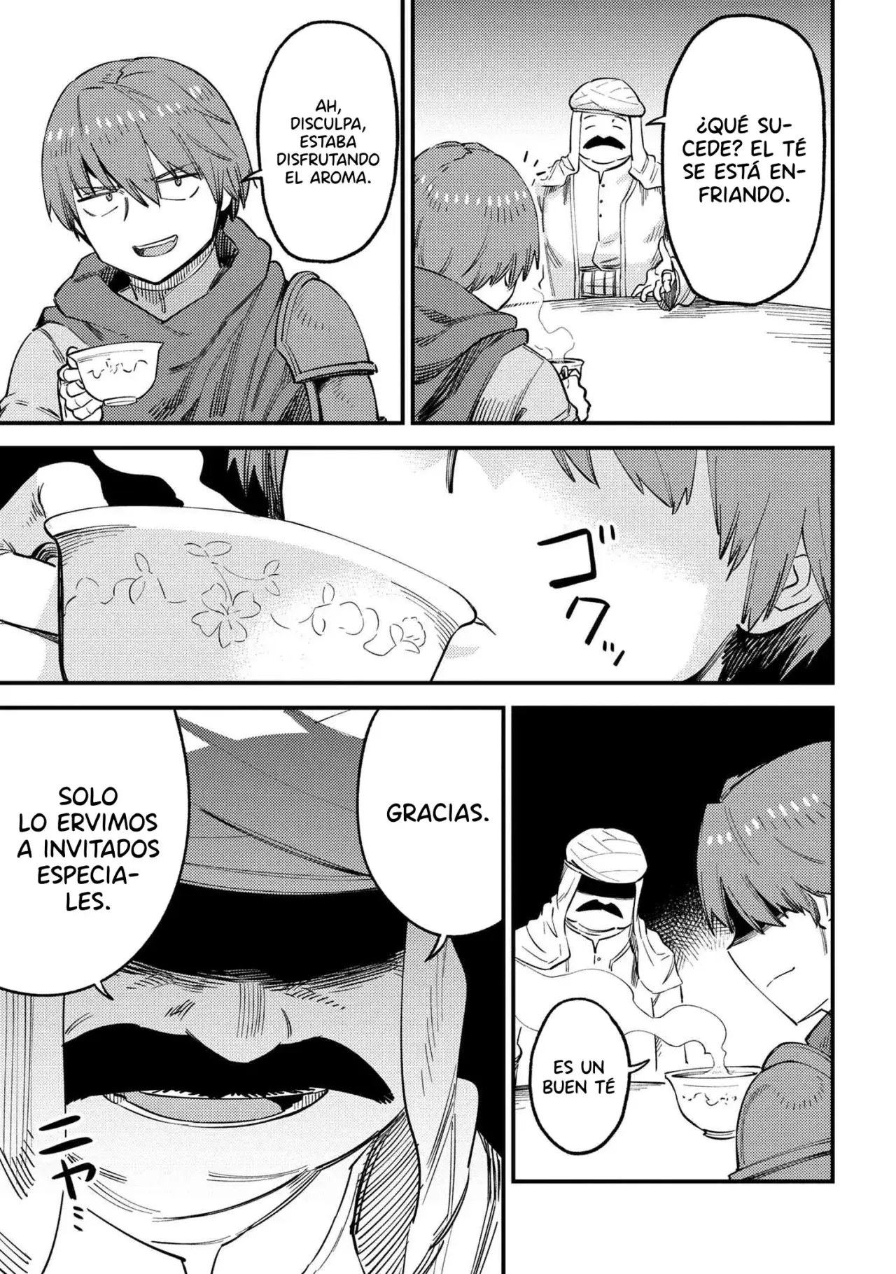 Redo of Healer Capítulo 62.1 - Página 18