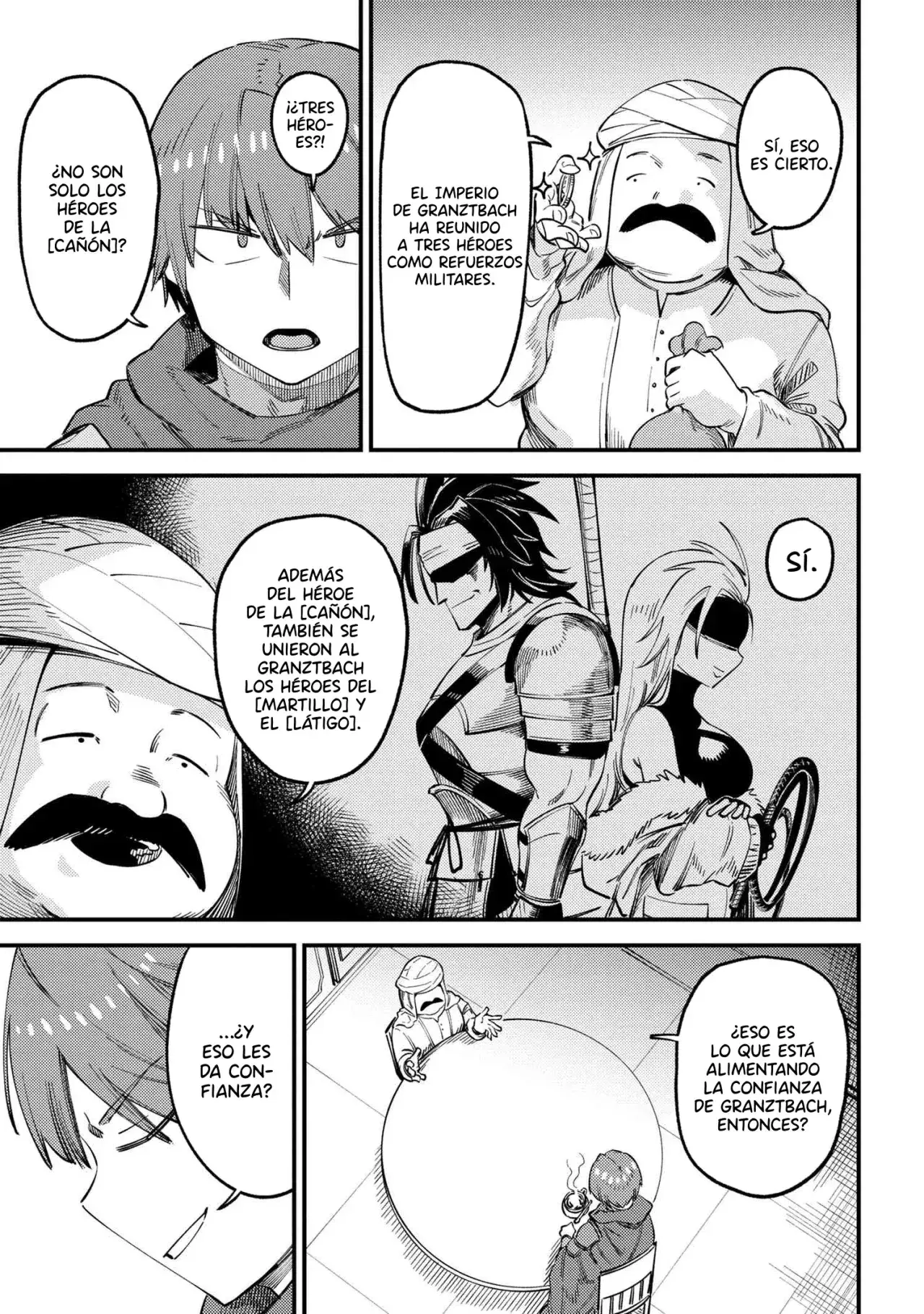 Redo of Healer Capítulo 62.1 - Página 20