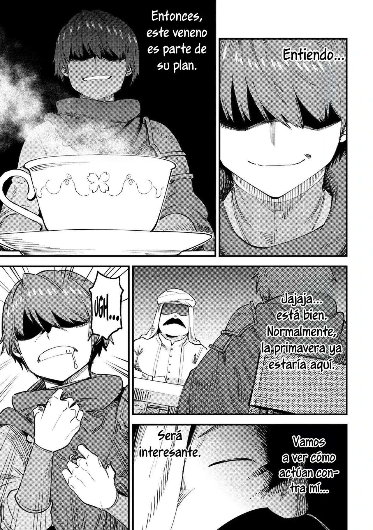Redo of Healer Capítulo 62.1 - Página 22