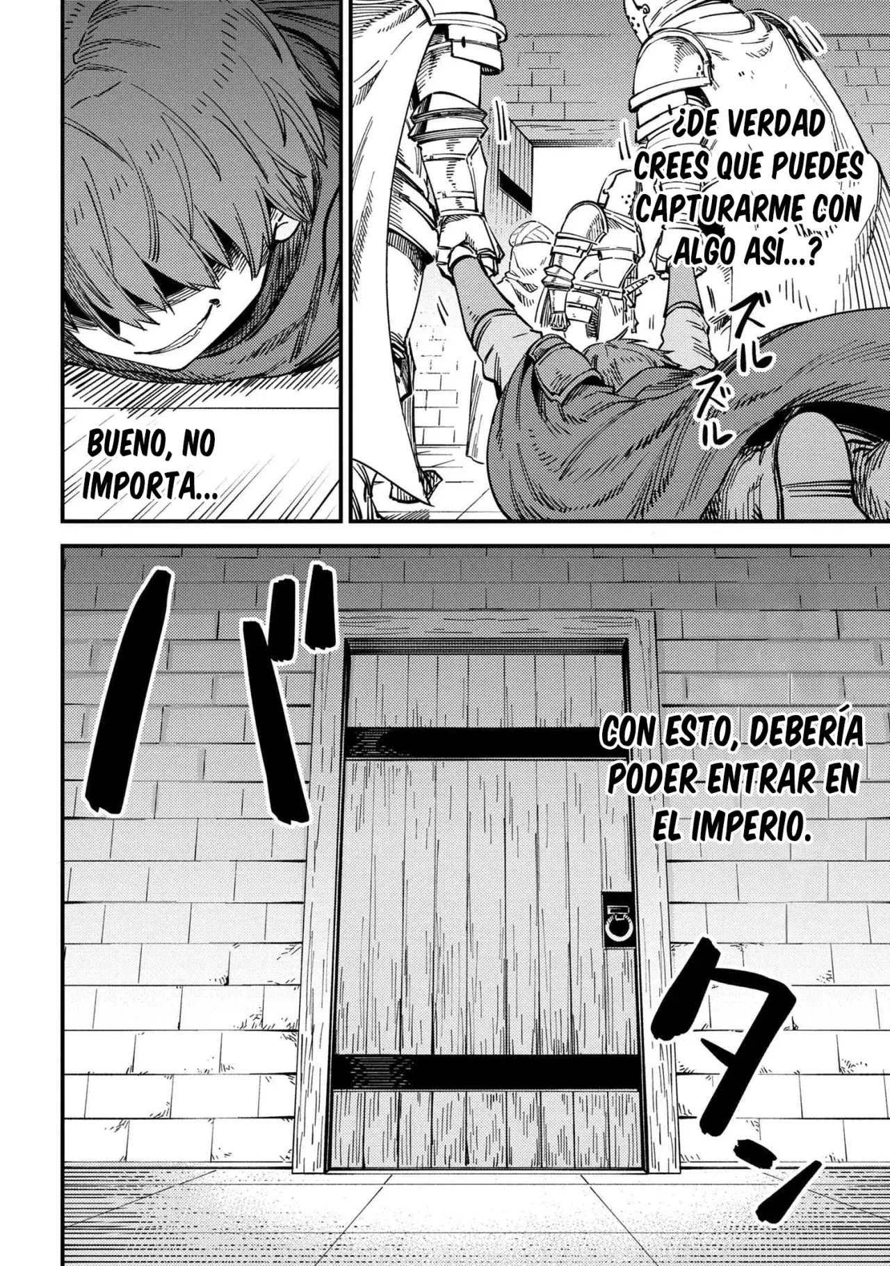 Redo of Healer Capítulo 62.2 - Página 4
