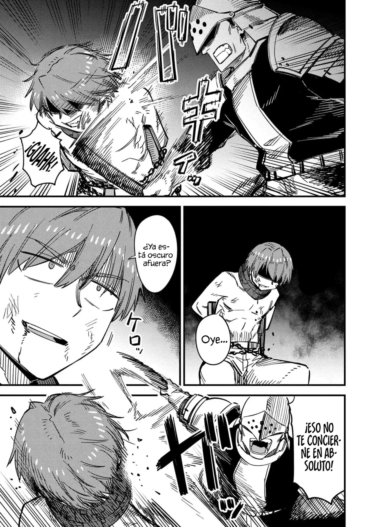 Redo of Healer Capítulo 62.2 - Página 7