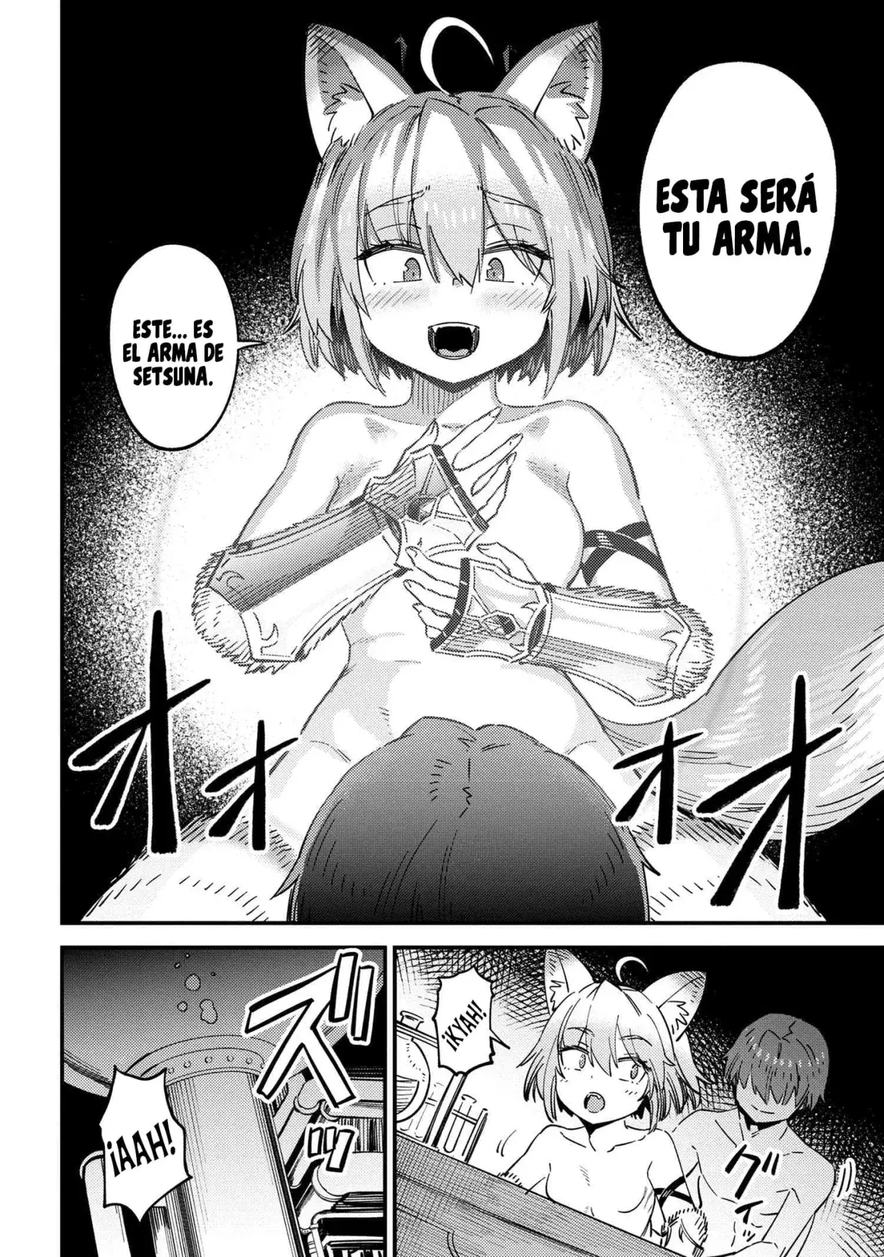 Redo of Healer Capítulo 63.1 - Página 4