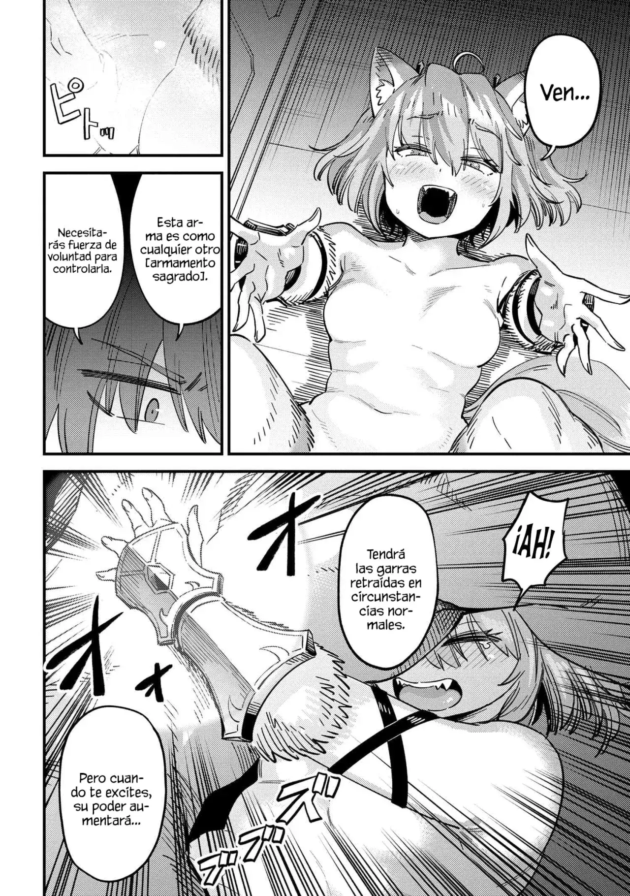 Redo of Healer Capítulo 63.1 - Página 6