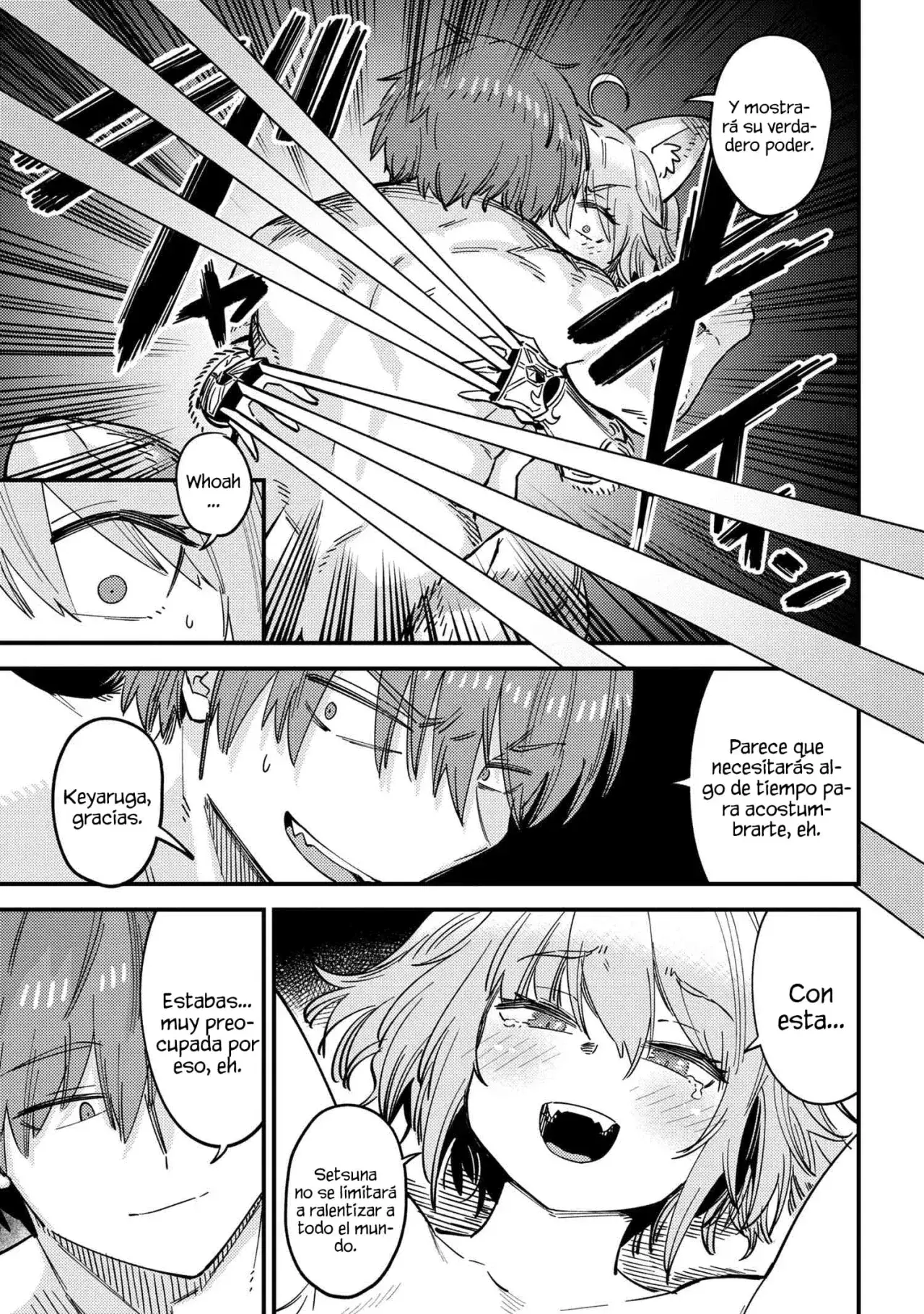 Redo of Healer Capítulo 63.1 - Página 7