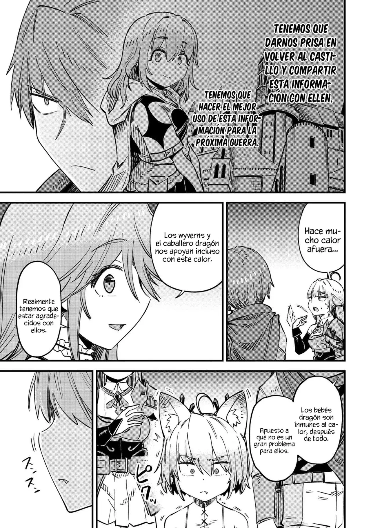 Redo of Healer Capítulo 63.1 - Página 15