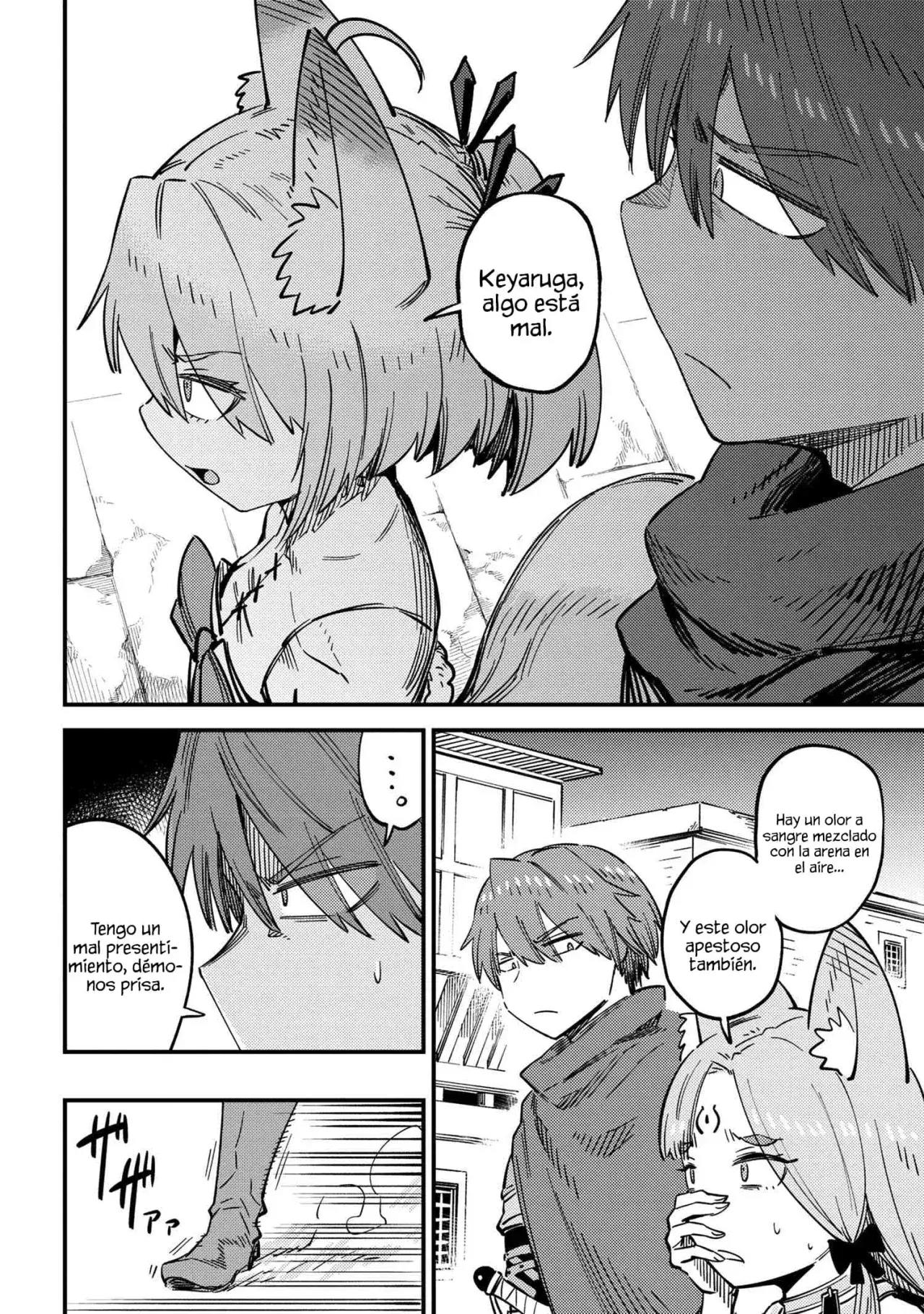 Redo of Healer Capítulo 63.1 - Página 16