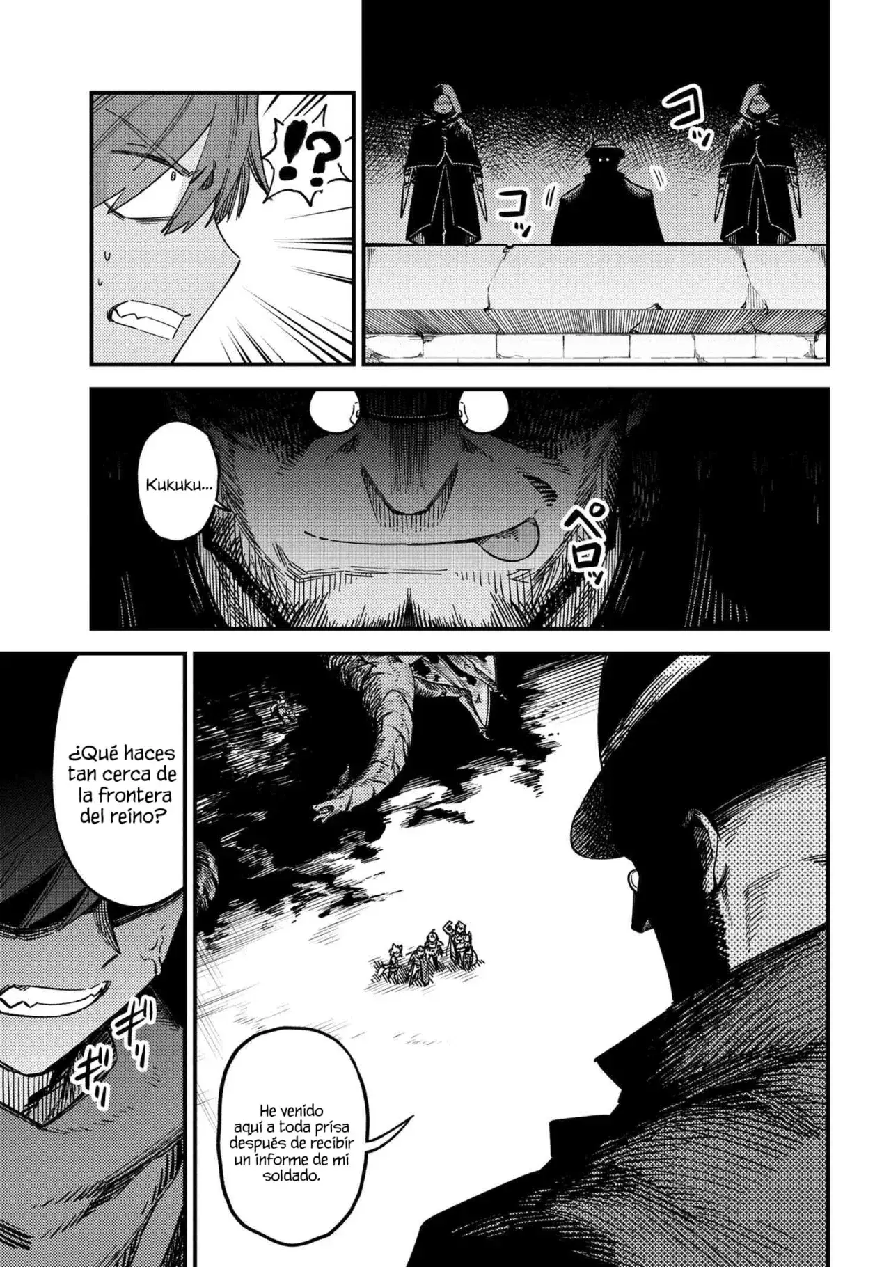 Redo of Healer Capítulo 63.1 - Página 19