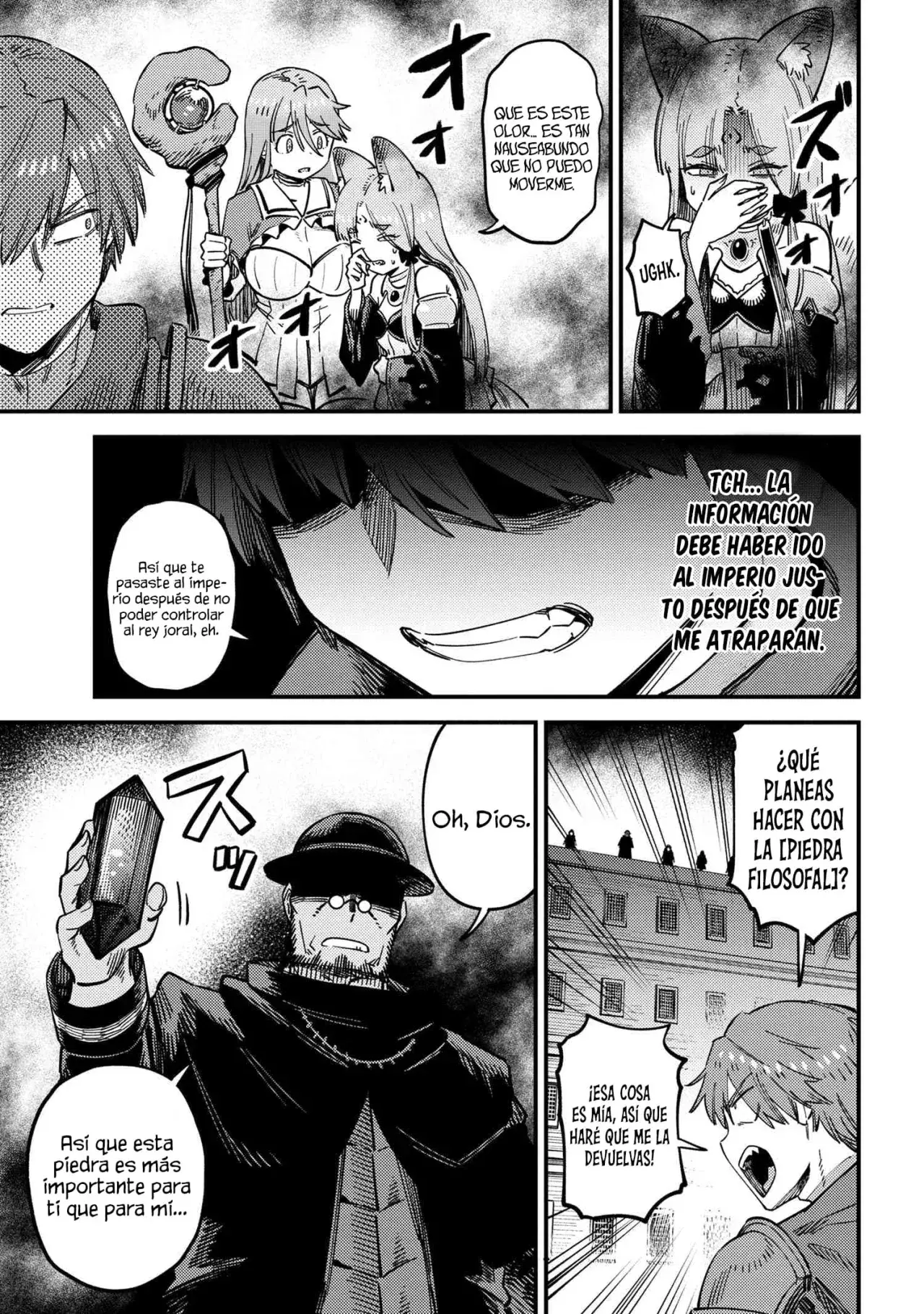 Redo of Healer Capítulo 63.1 - Página 21