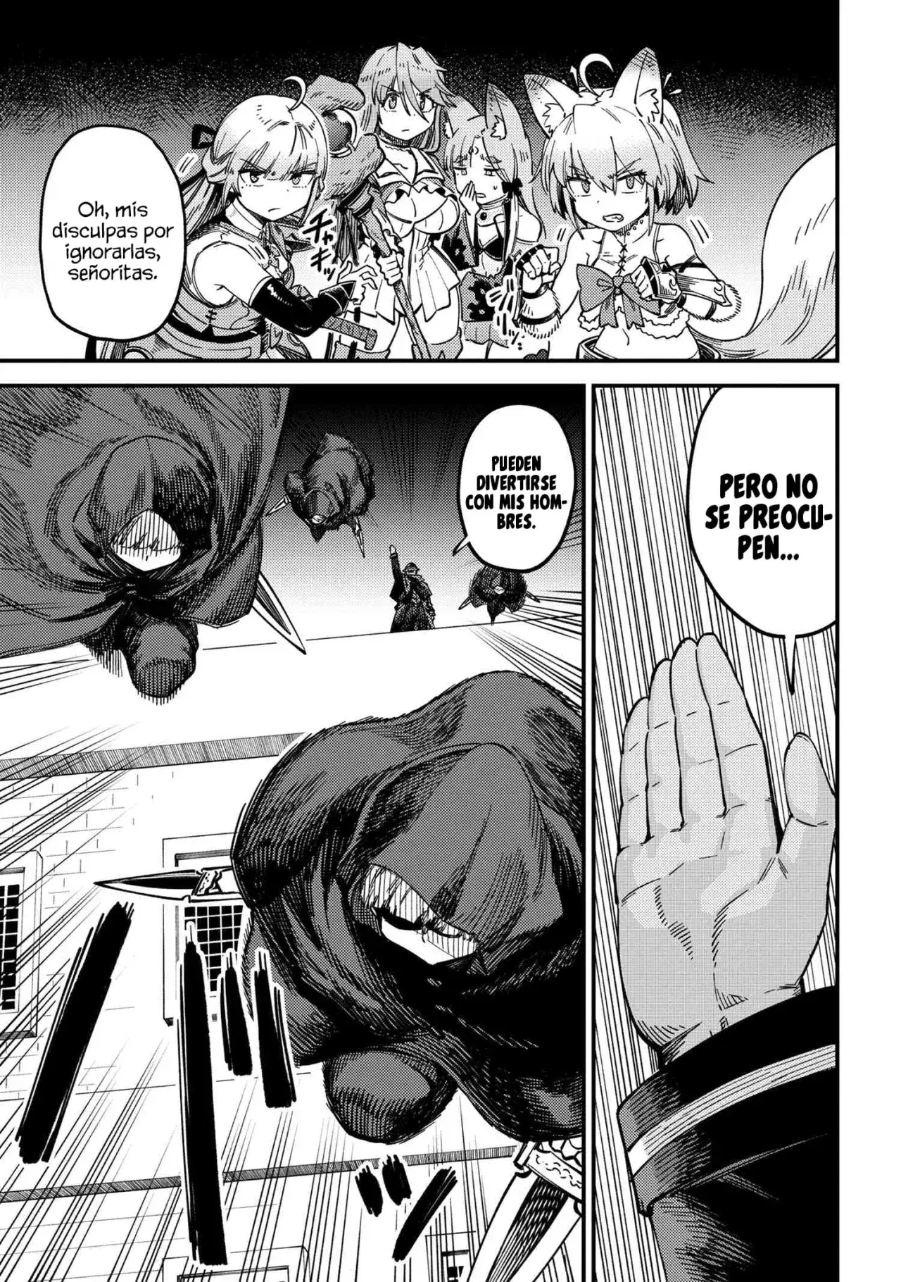 Redo of Healer Capítulo 63.1 - Página 23